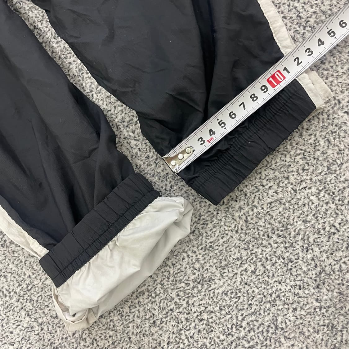 나이키 NSW 사이드버튼 스트릿 조거팬츠 0115HS1 상품이미지8