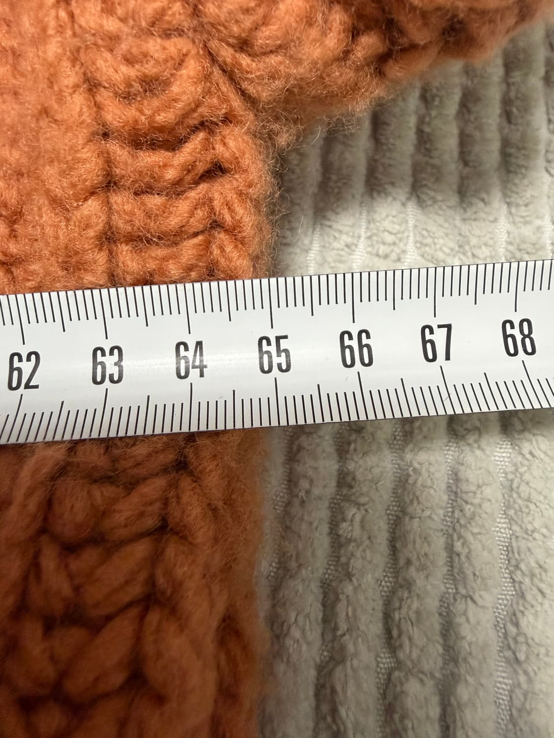 오라리 청키 니트 스웨트 상품이미지6