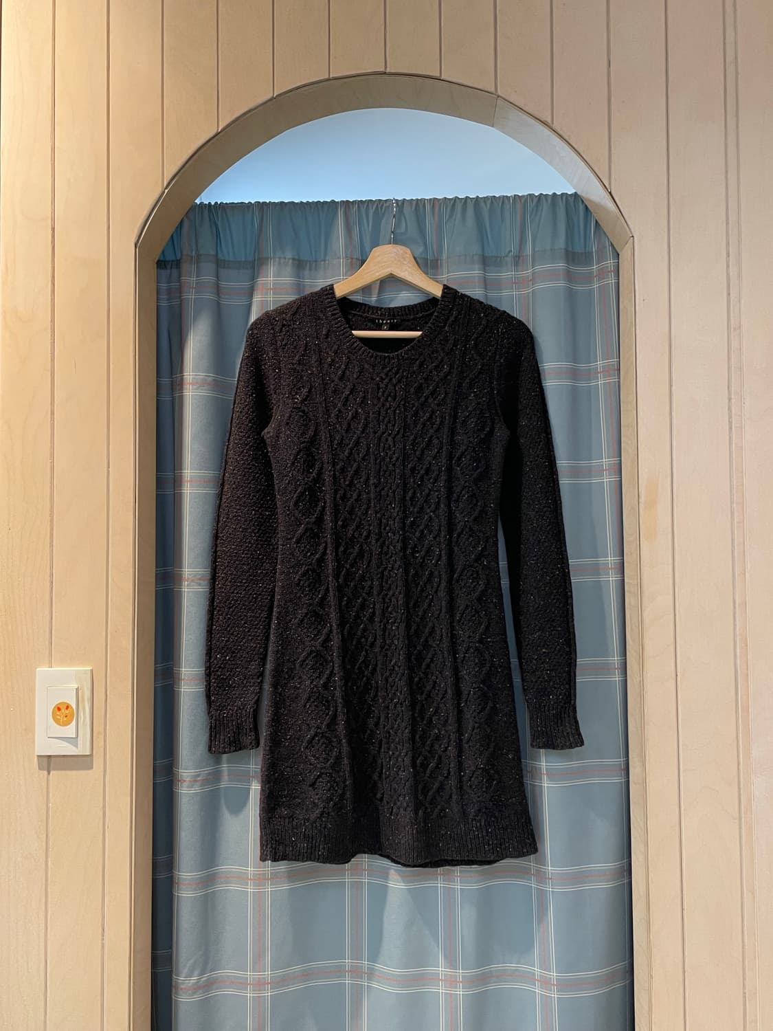 Theory 띠어리 니트원피스 상품이미지6