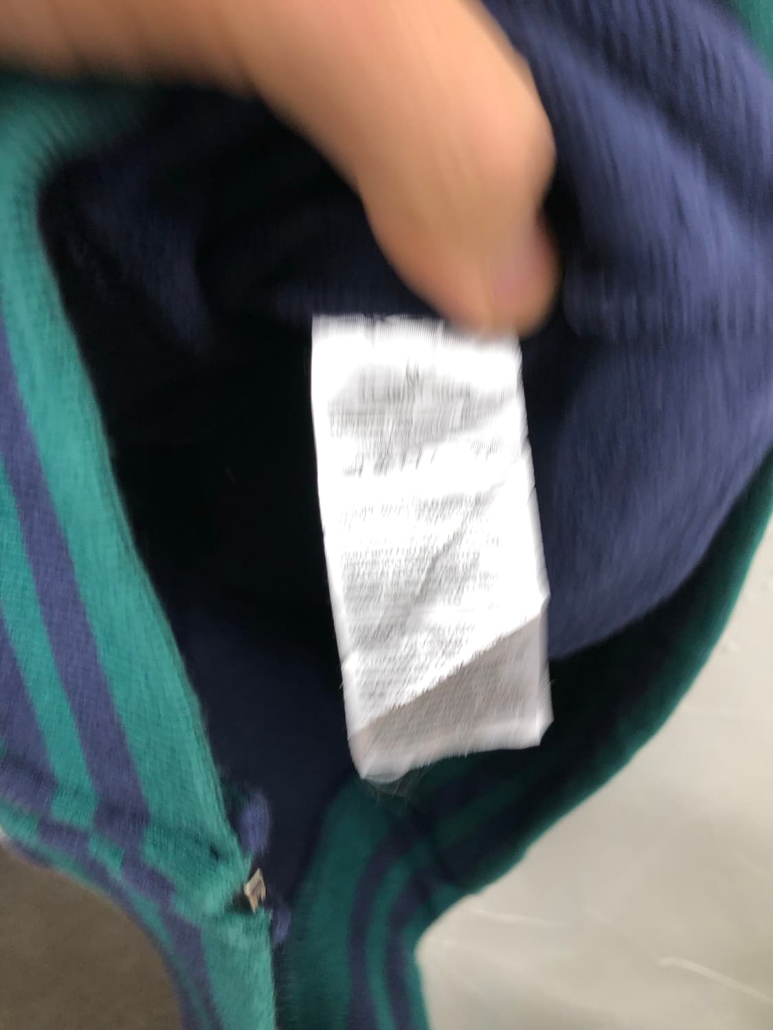 갭 투톤 집업 상품이미지4