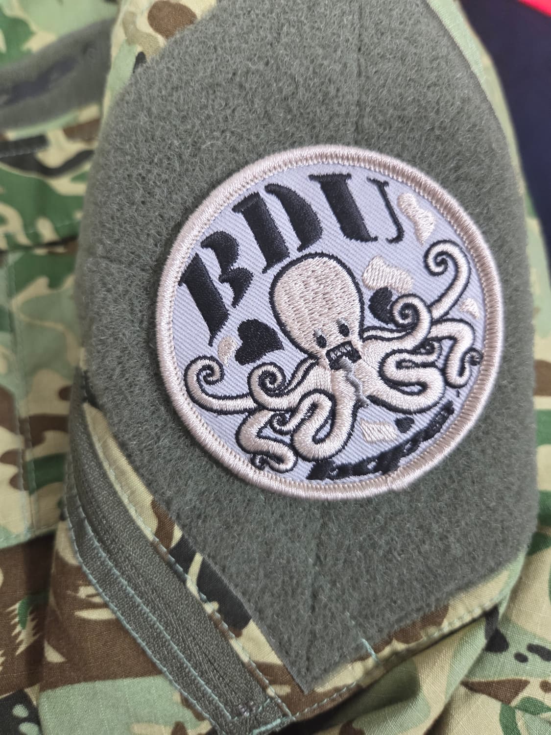 베이프 옥토퍼스 m65 필드 자켓 상품이미지8