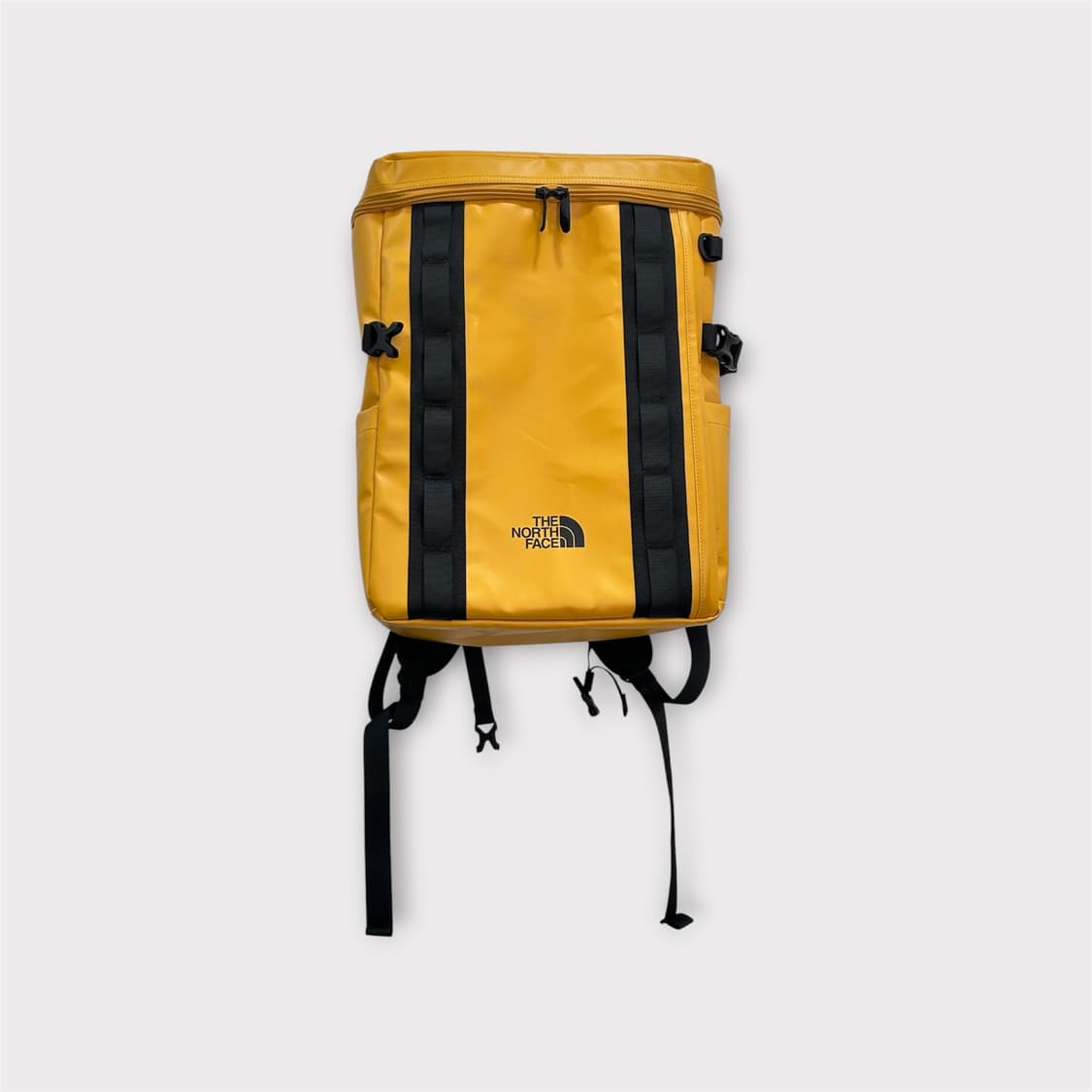노스페이스 알파 박스 백팩 노트북 가방 (상태최상) 상품이미지1