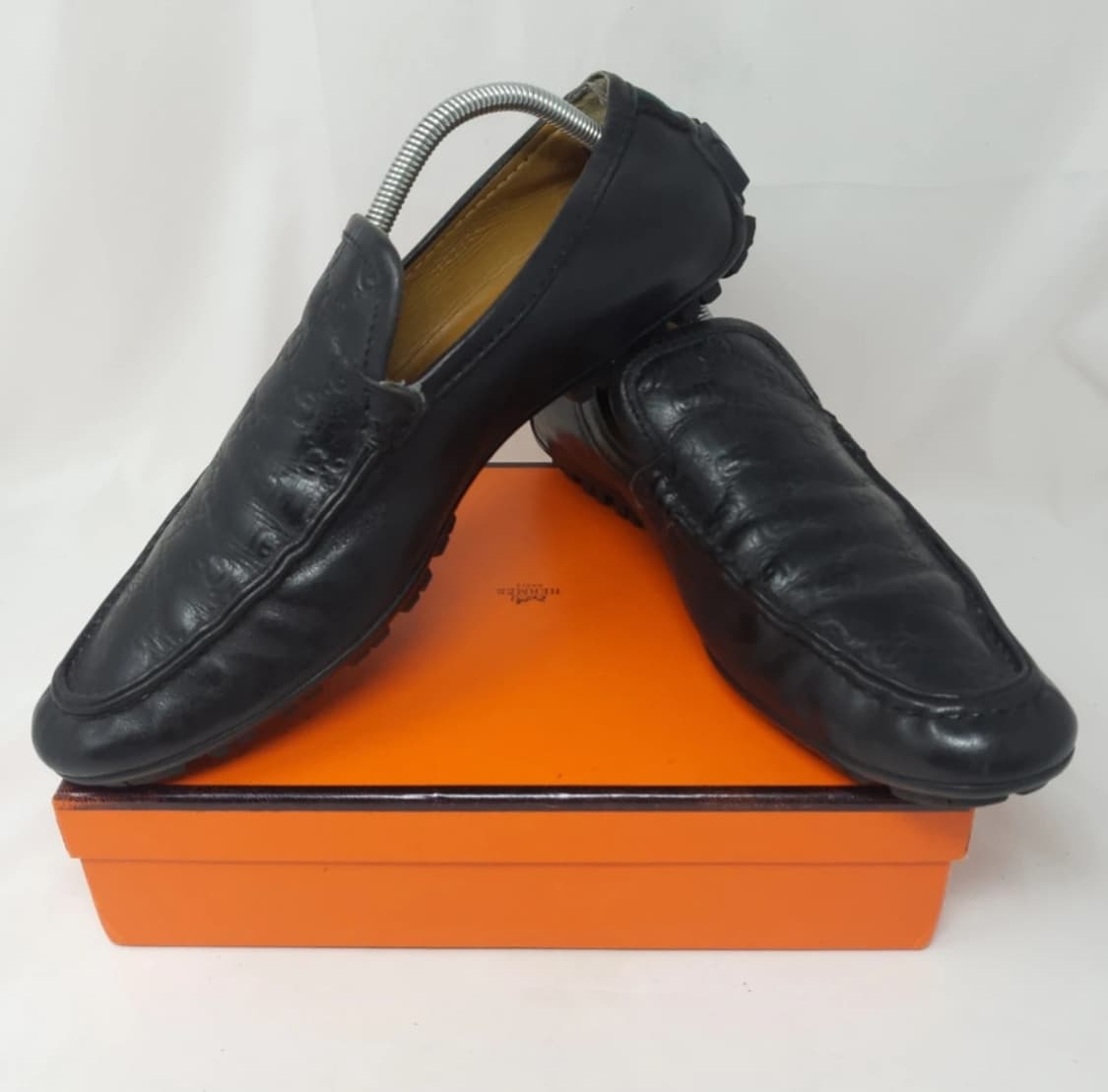 구찌 남성 로퍼 블랙 43사이즈 상품이미지4