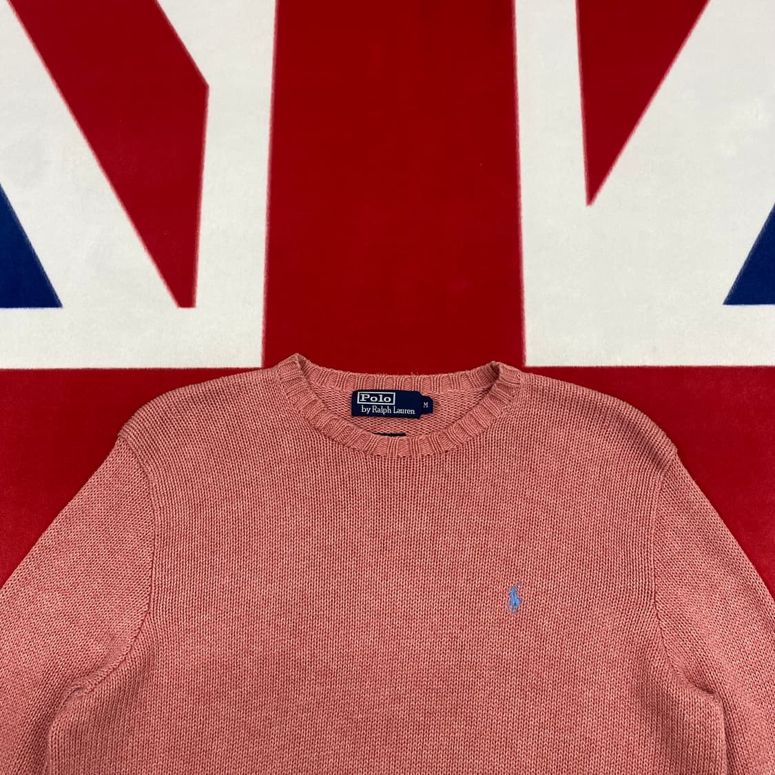 폴로 니트 M  상품이미지3