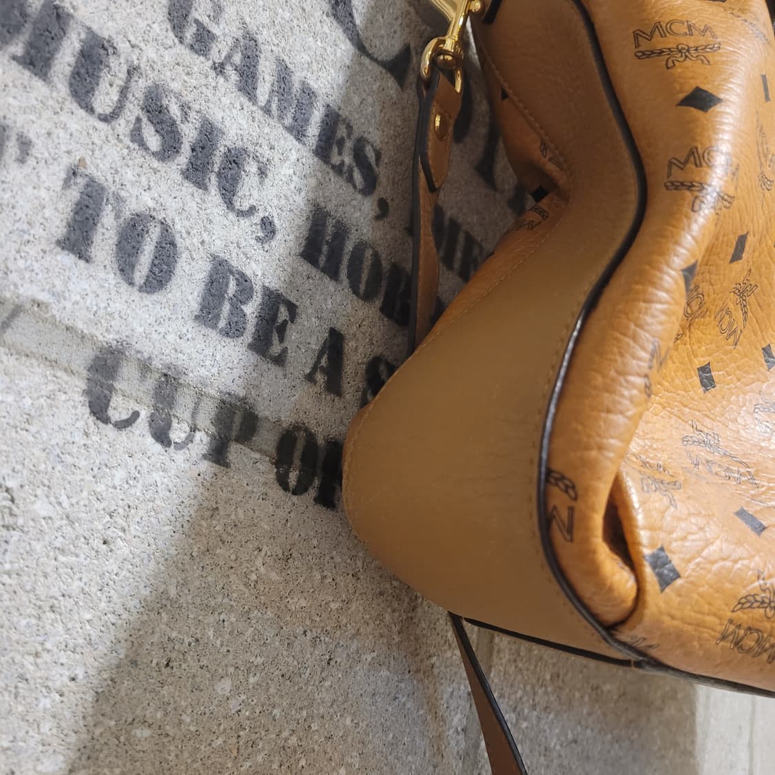 MCM 비세토스 토트백 상품이미지4