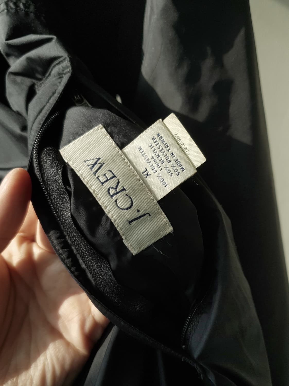 J. CREW reversible fleece jk 상품이미지10