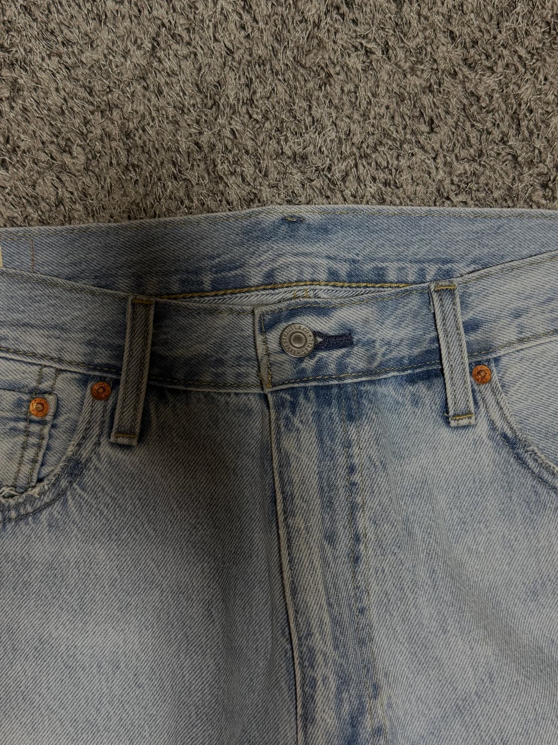 리바이스 578 배기 상품이미지2