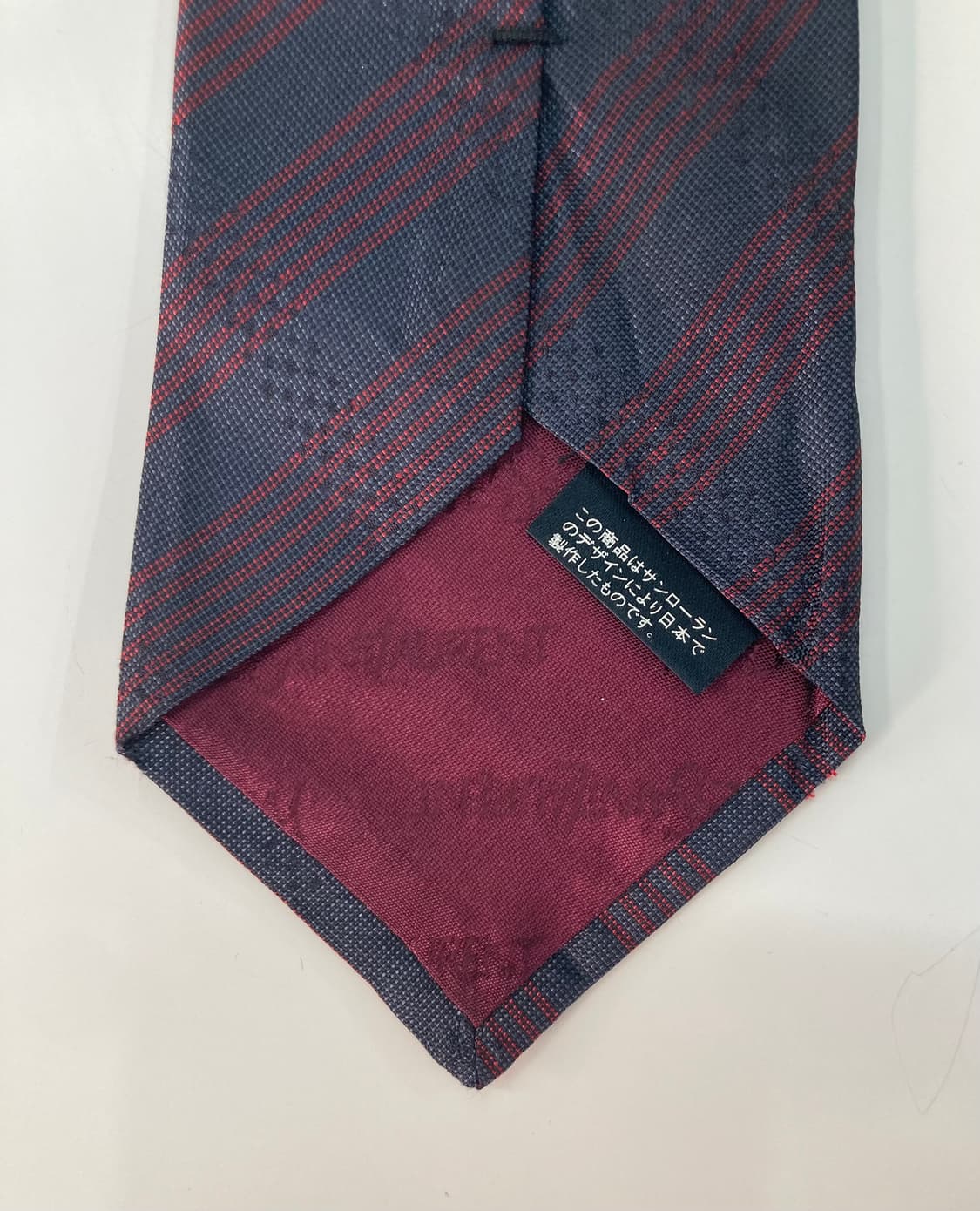 입생로랑 넥타이 상품이미지3