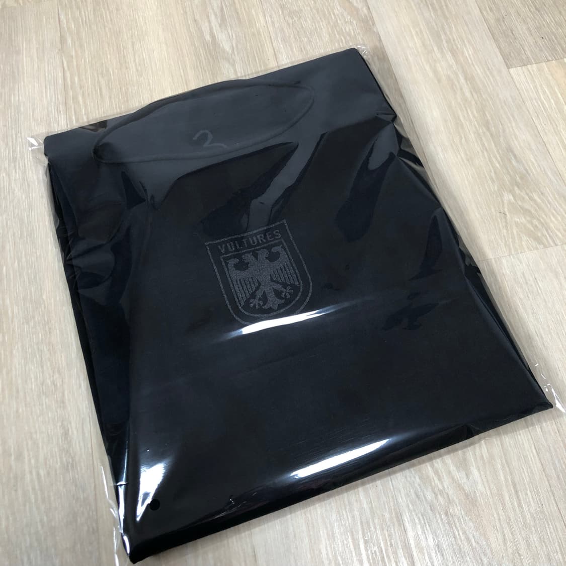 (3) 새상품 이지 YEEZY 벌처스 VULTURES 롱 슬리브 긴팔 상품이미지10