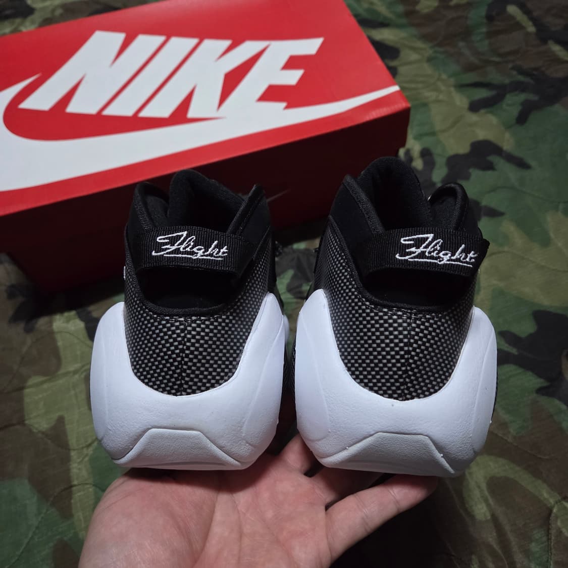 Nike Air Zoom Flight 95 나이키 줌 플라이트 95 상품이미지5