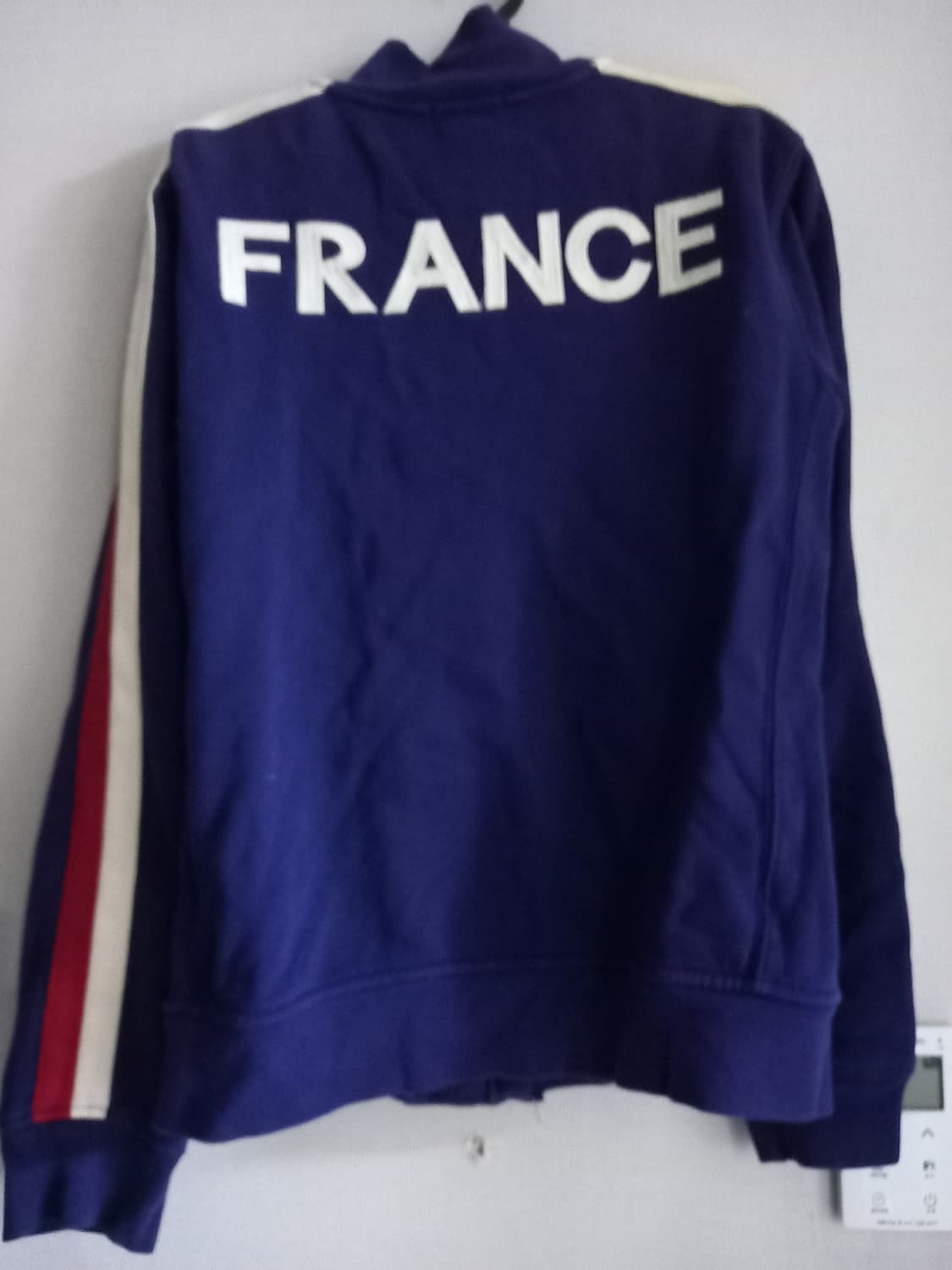 폴로 POLO 프랑스 빅포니 집업 95/M 상품이미지4