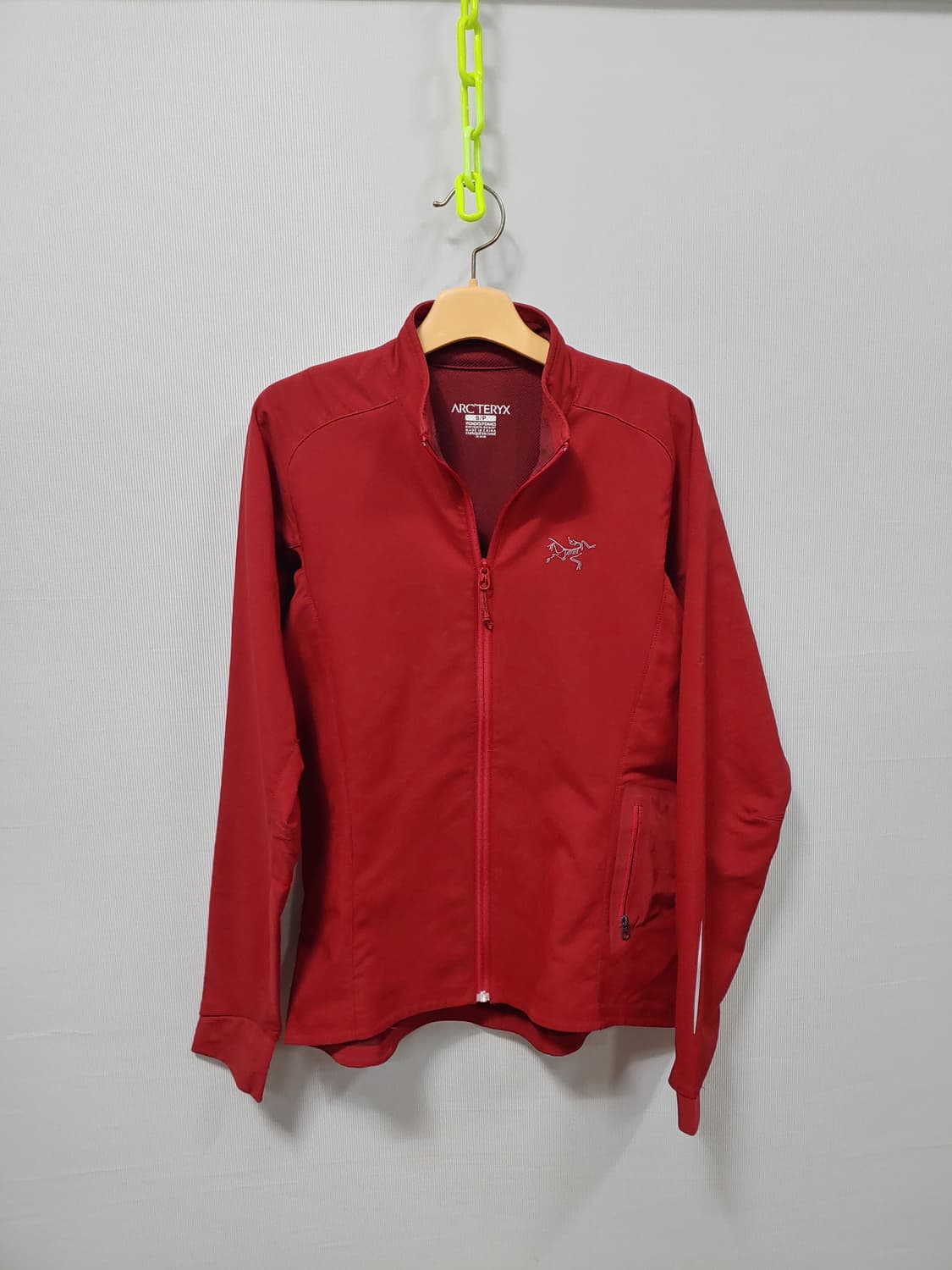 아크테릭스  바람막이 자켓 여성s 상품이미지1