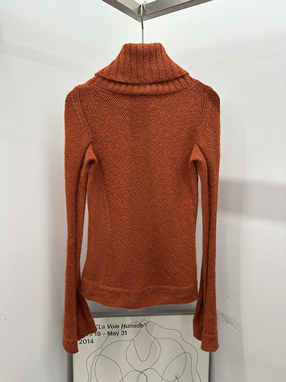 ET VOUS_ alpaca blend (M) 상품이미지4