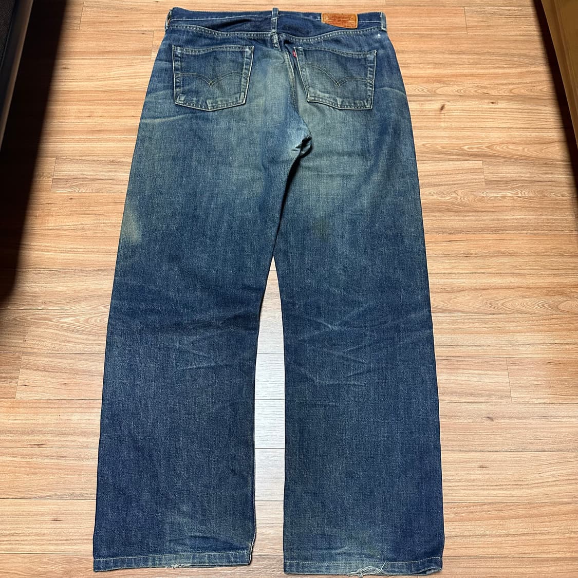 빈티지 리바이스 lvc 503B 36사이즈 상품이미지2