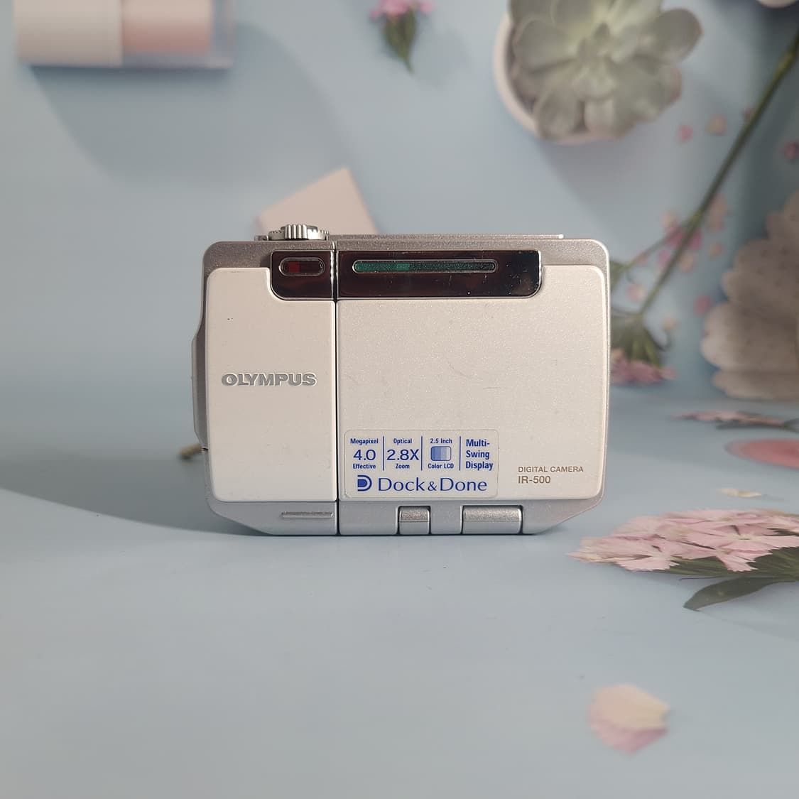 올림푸스 IR-500 디카 (빈티지 카메라) 상품이미지1