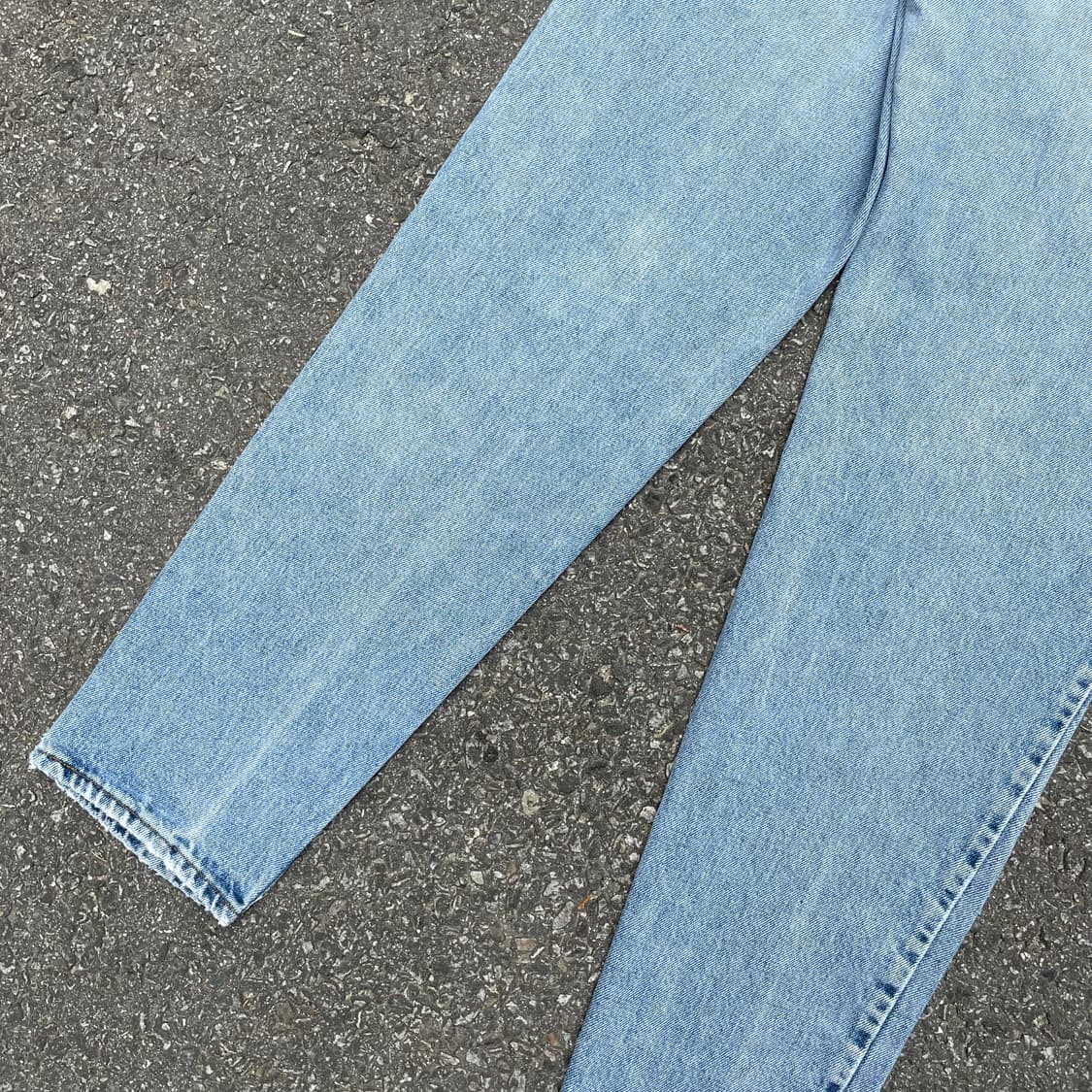 Usa 90s 리바이스 550 데님팬츠 p280  상품이미지7