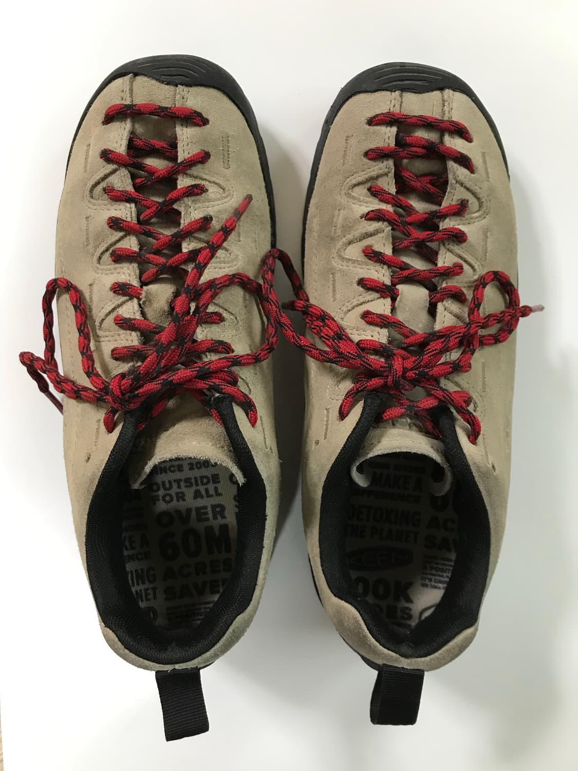 KEEN 재스퍼 베이지 250 상품이미지2