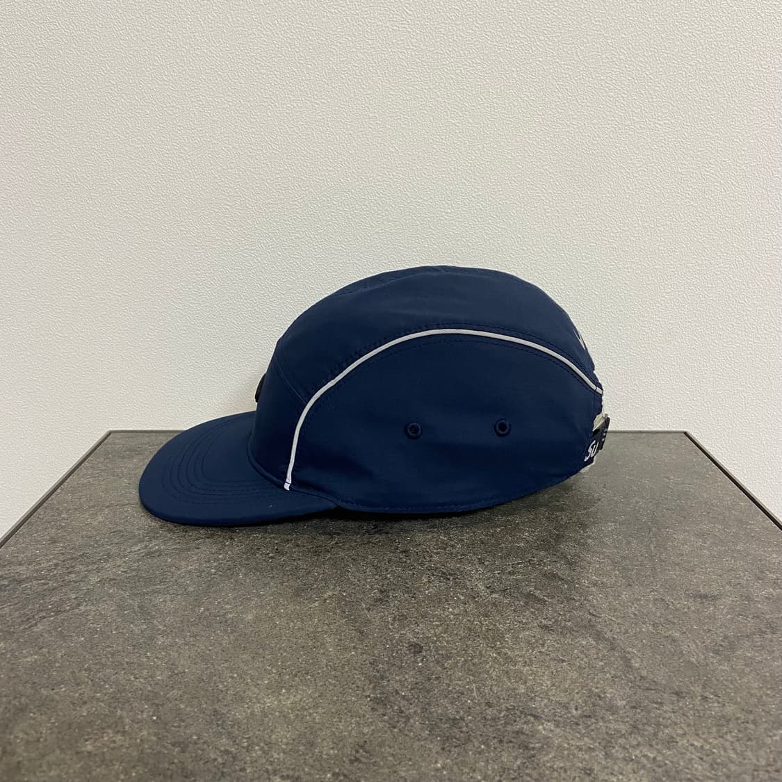 (OS) 슈프림 나이키 에어맥스 캠프캡 모자 네이비 상품이미지3