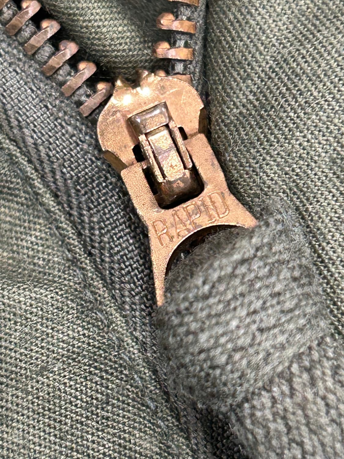 70s U.S ARmy M-65 Filed Cargo Pant (M-R) 상품이미지3