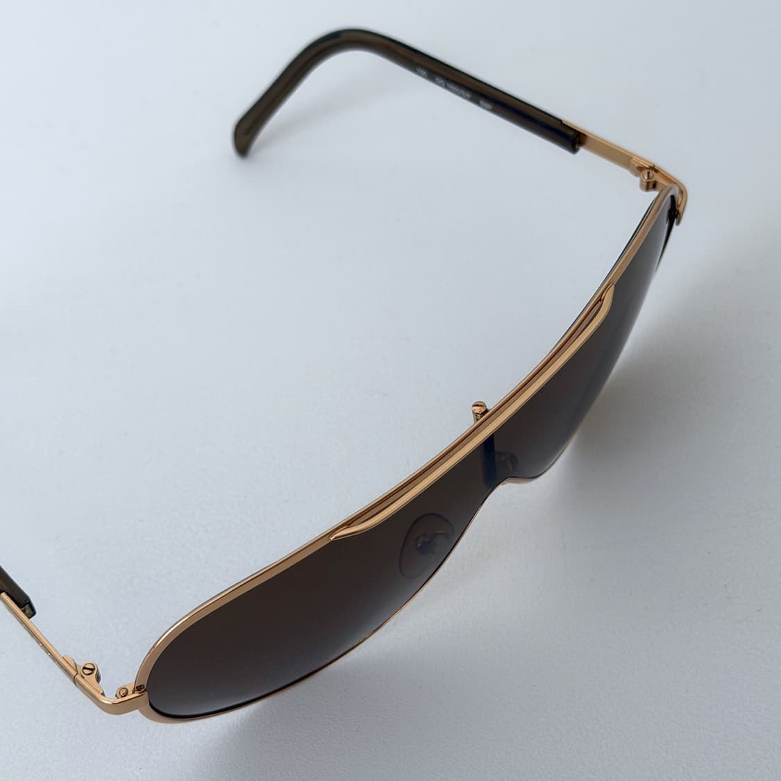 비 구찌 고글 선글라스 (2집 태양을피하는방법 Rain 정지훈) 상품이미지7