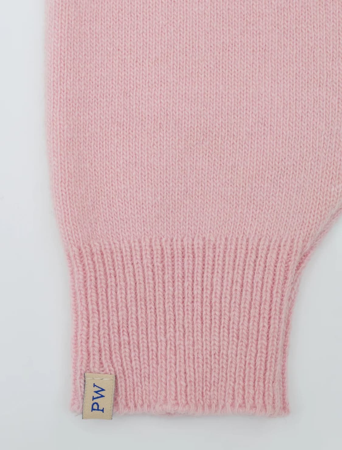 팔로마울 Moix 울 머플러/핑크 상품이미지4