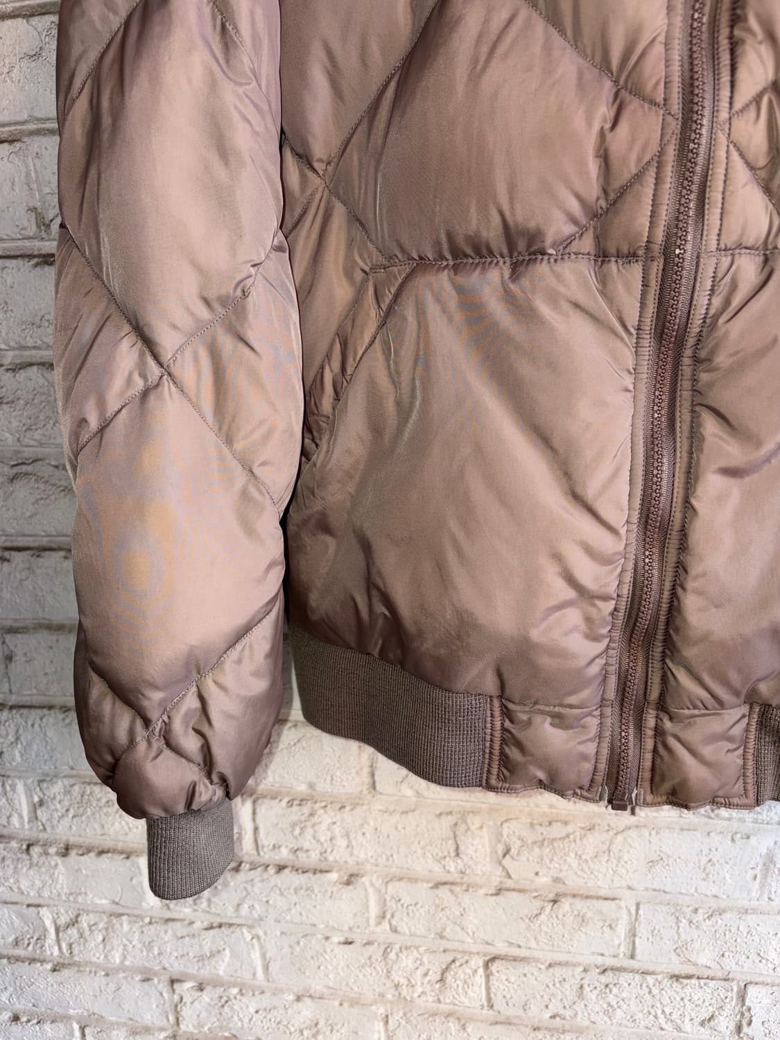 90년대 에디바우어 다운 자켓 95 100 상품이미지4