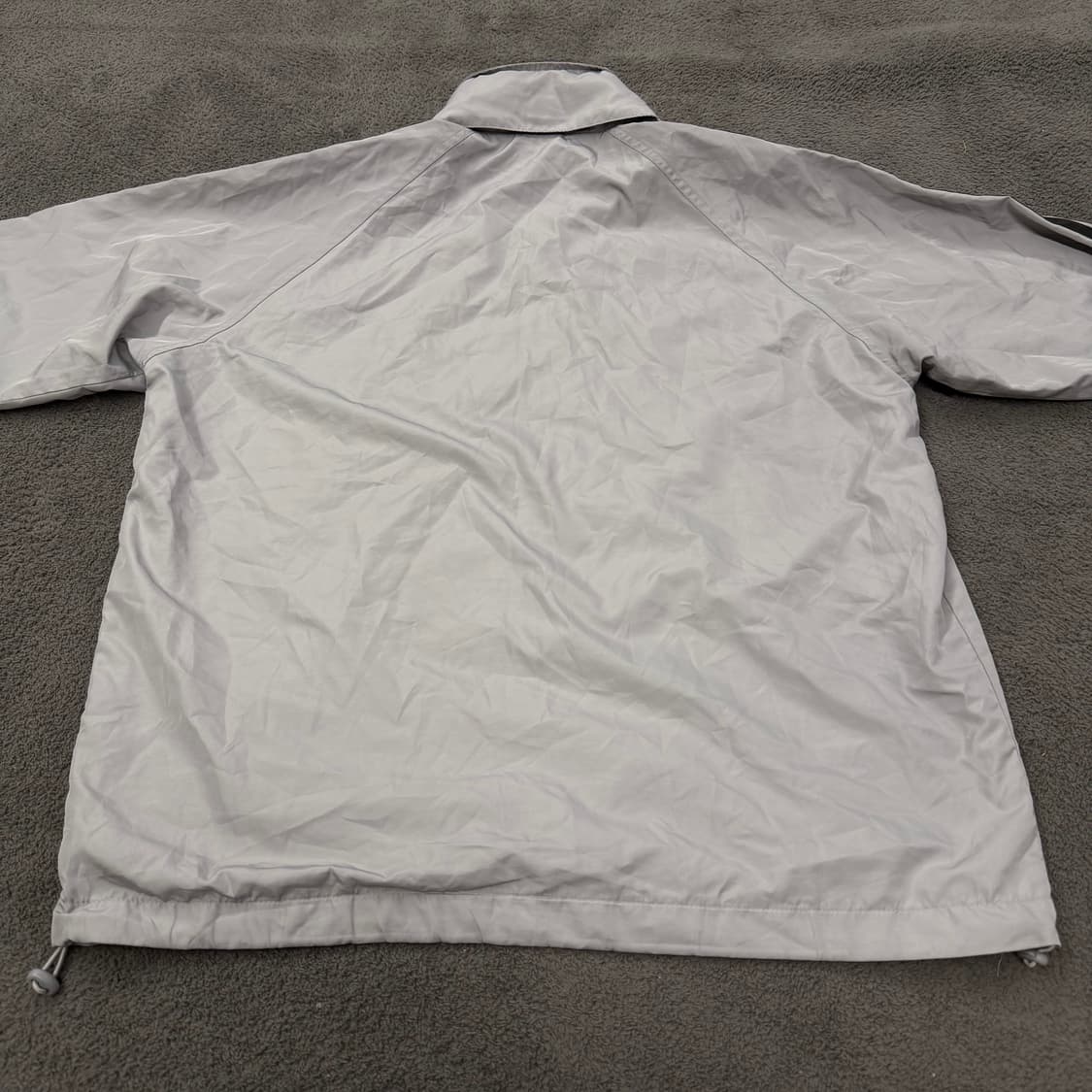 [ 정품/95 ] 00s 나이키 스우시 올드스쿨 바람막이 자켓 상품이미지4