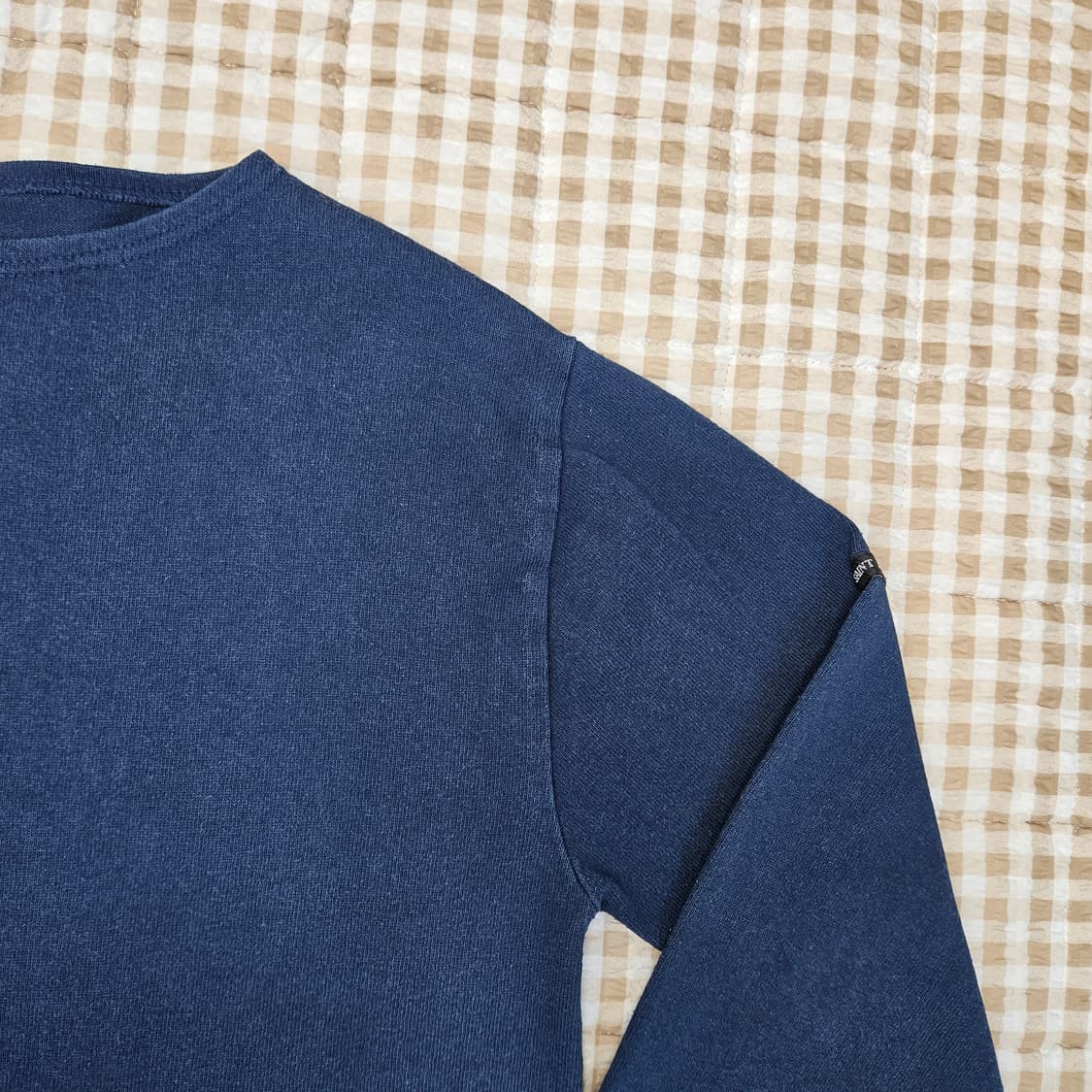 세인트제임스 긴팔 면티 남자100 상품이미지3