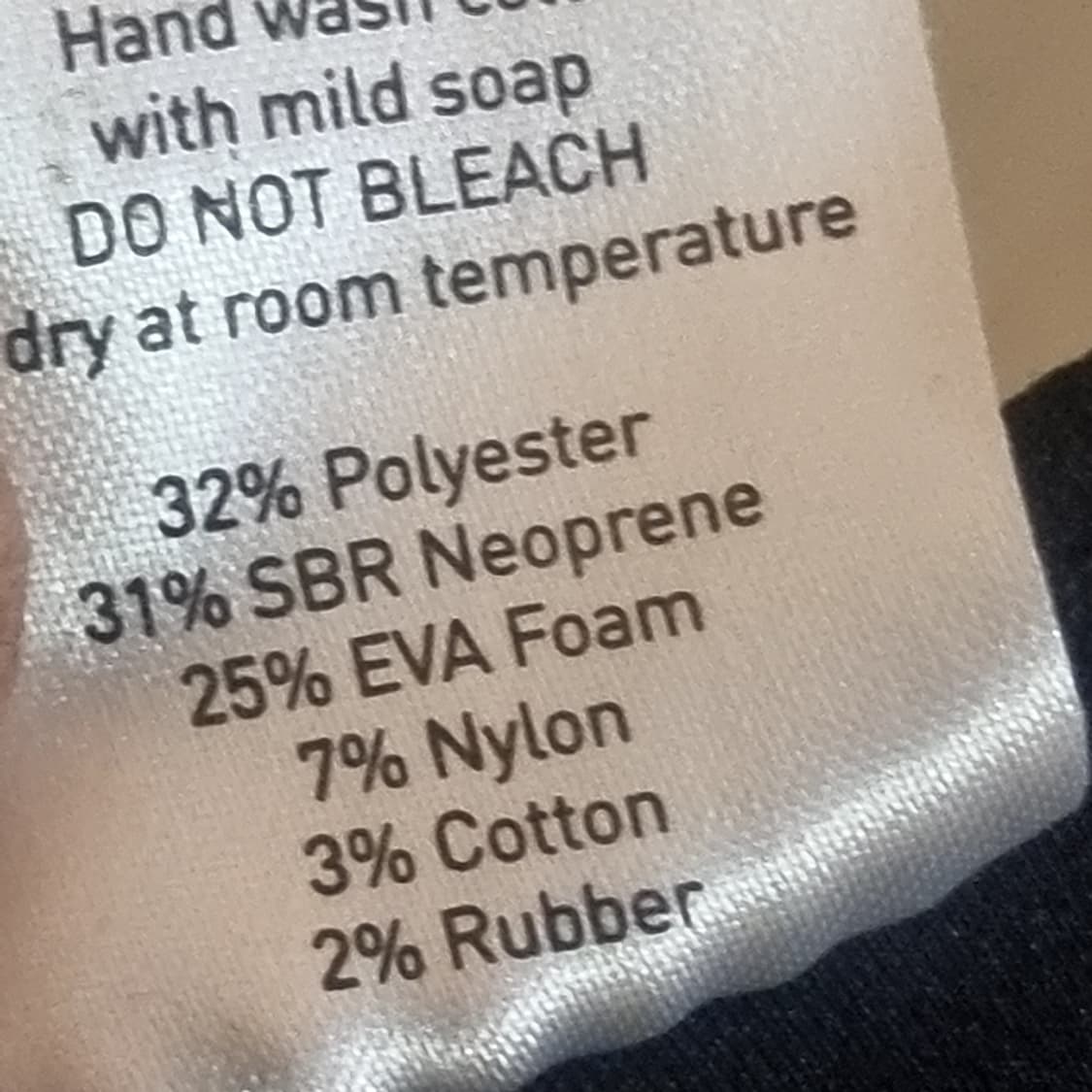 아디다스 검정색 무릎 패드 보호대 (xxl) 상품이미지4