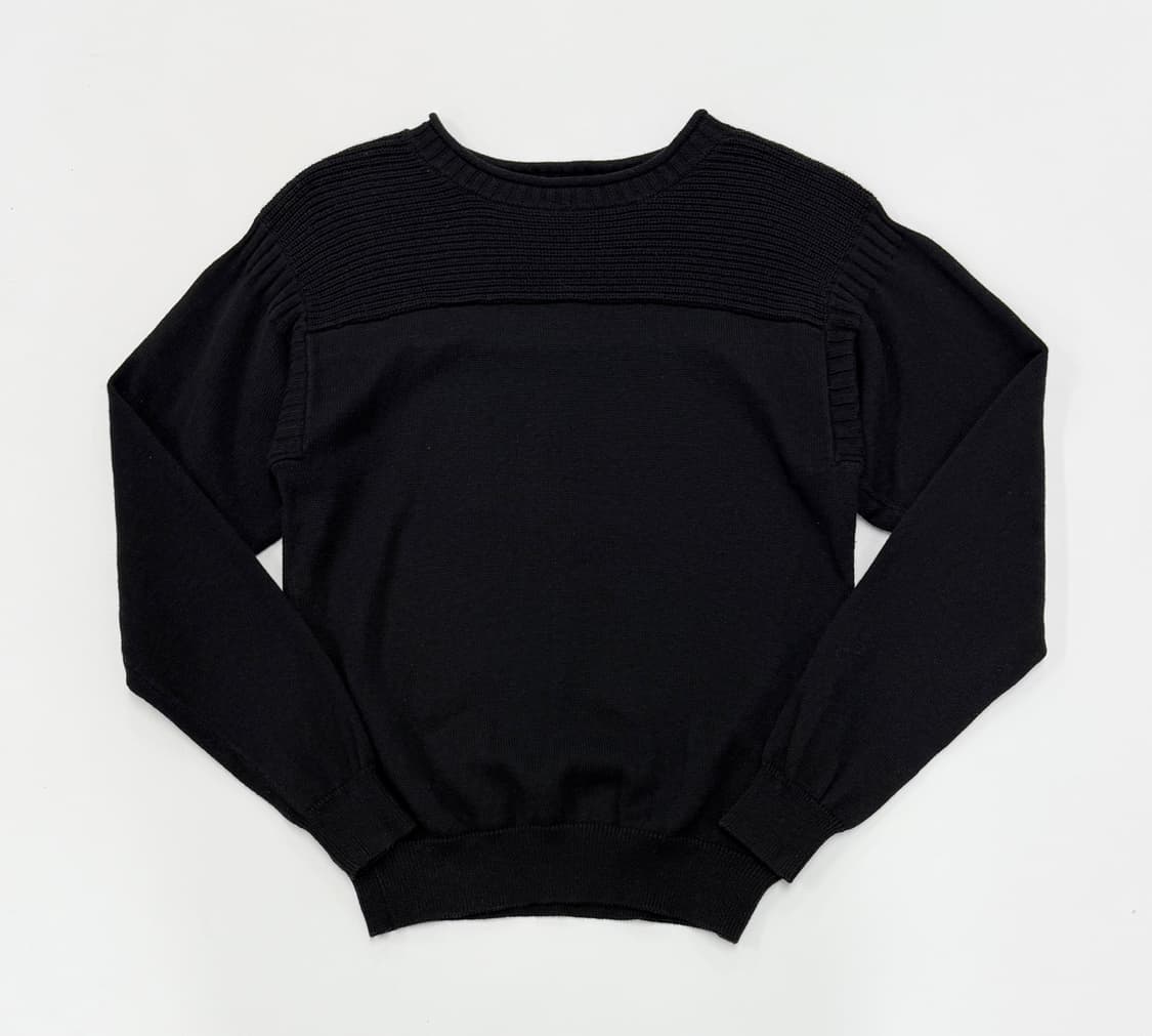 MHL cotton wool blend sweater 상품이미지2