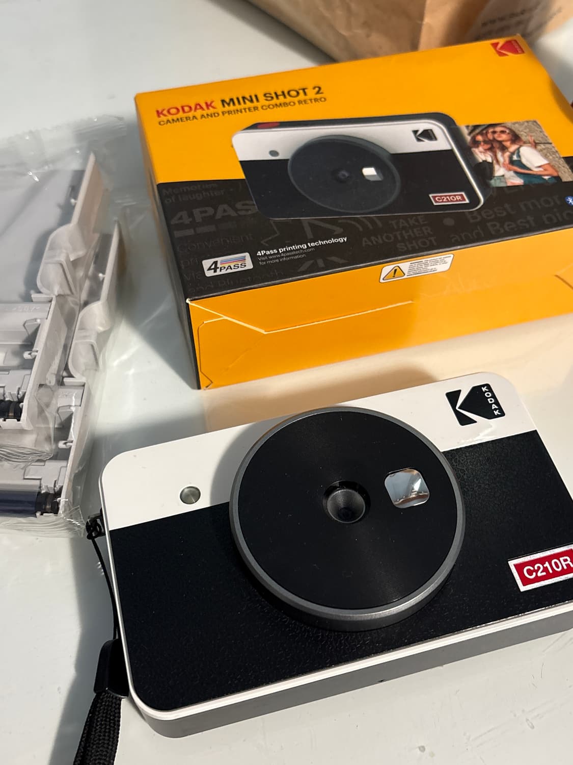 코닥 미니샷 2 필름지 포함 상품이미지1