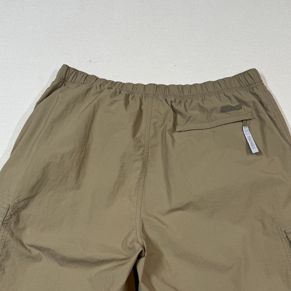 M) 컬럼비아 나일론 기능성 팬츠 반바지 상품이미지6