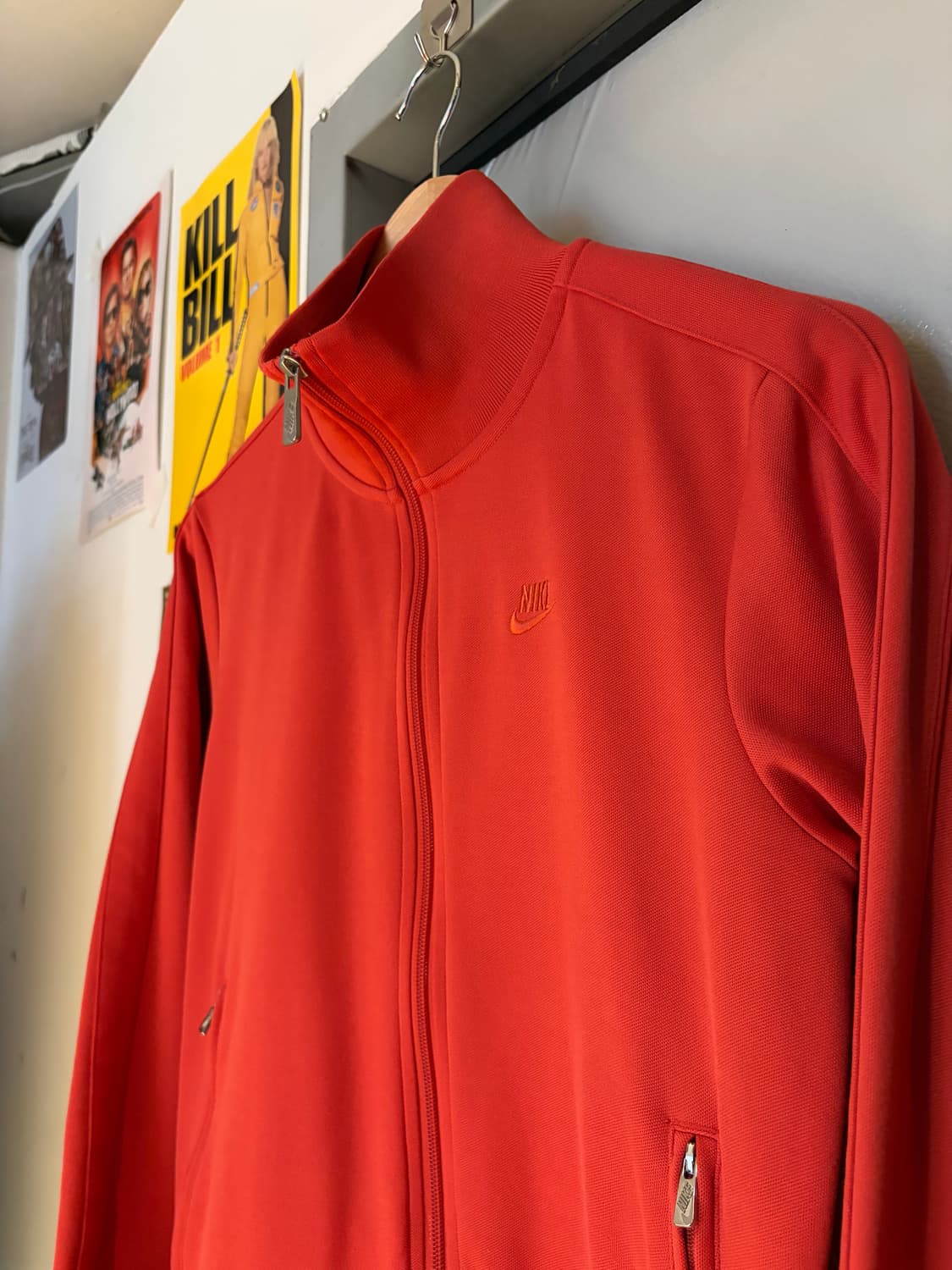 나이키 져지 집업자켓 상품이미지2