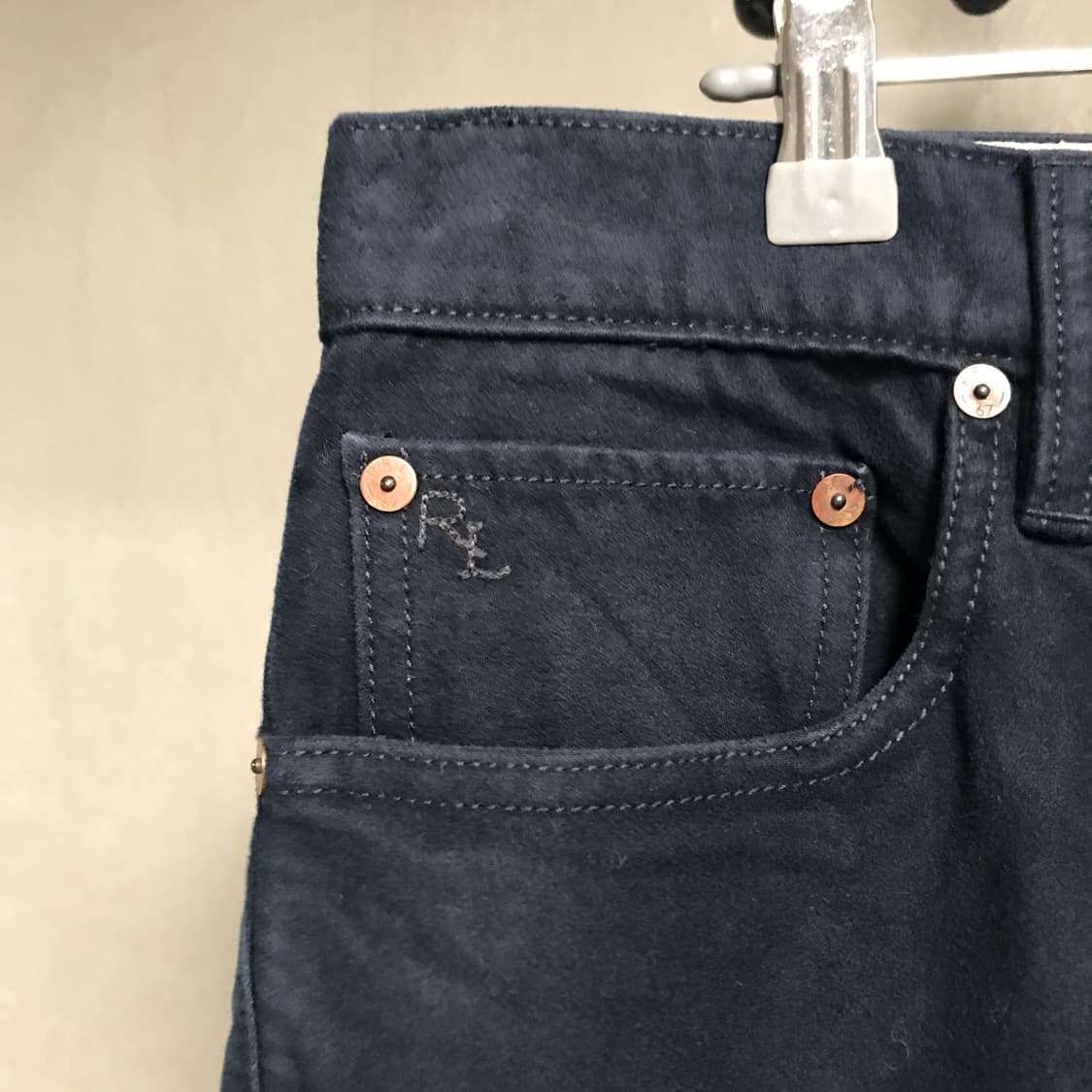 폴로 랄프로렌 네이비 팬츠 31/32 상품이미지5