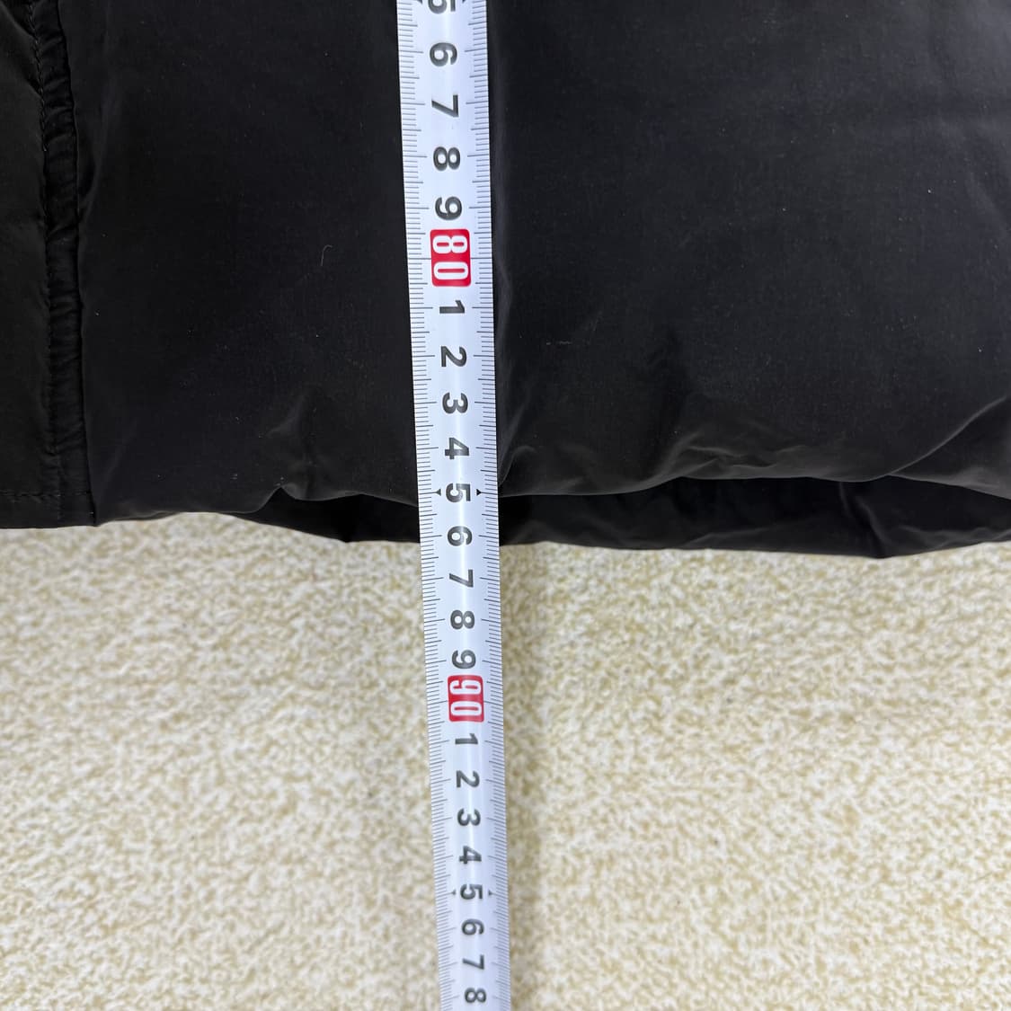 [L] 폴 스미스 패딩 덕구스다운 후드 코트 0119T1 상품이미지6