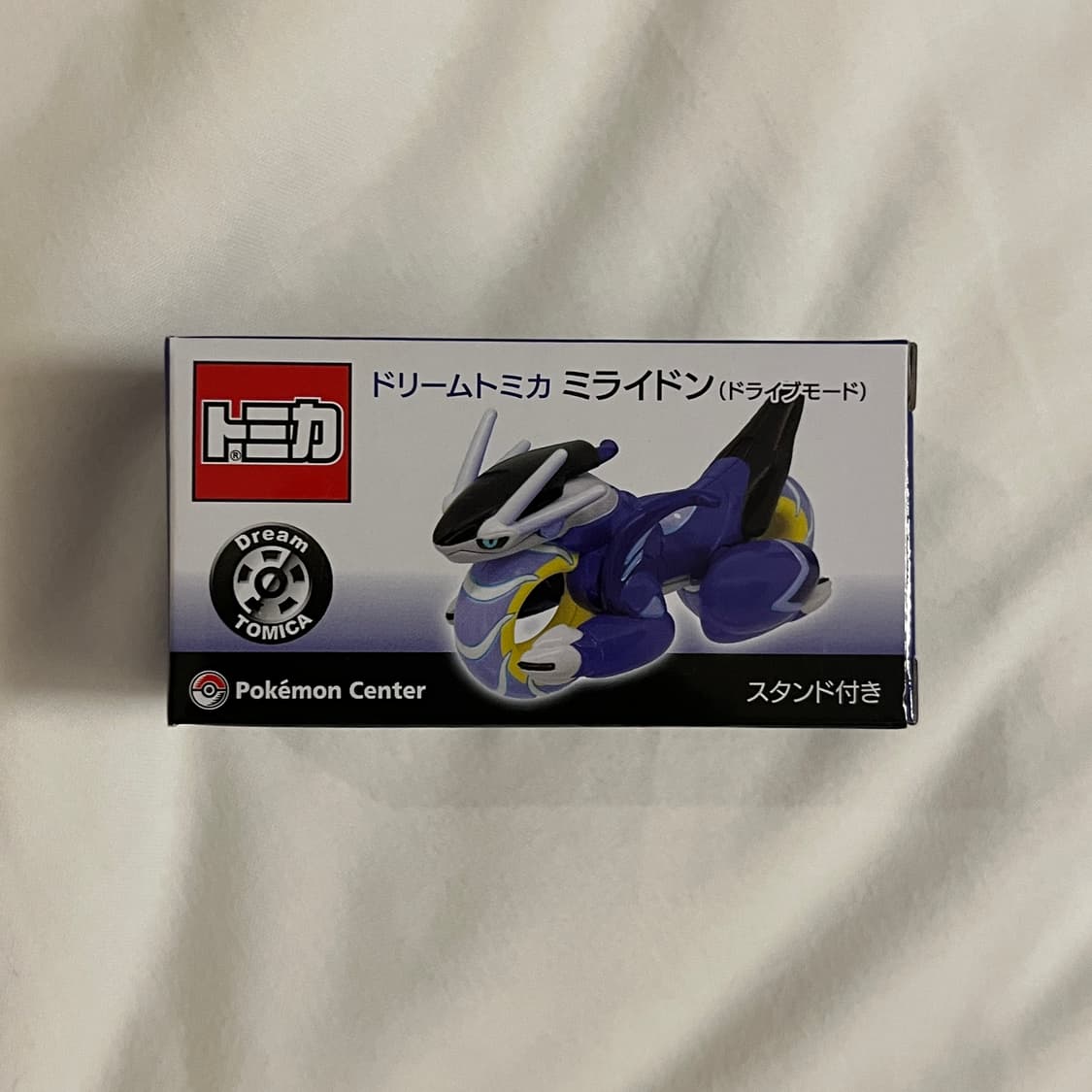 토미카 미라이돈 포켓몬스터 상품이미지2