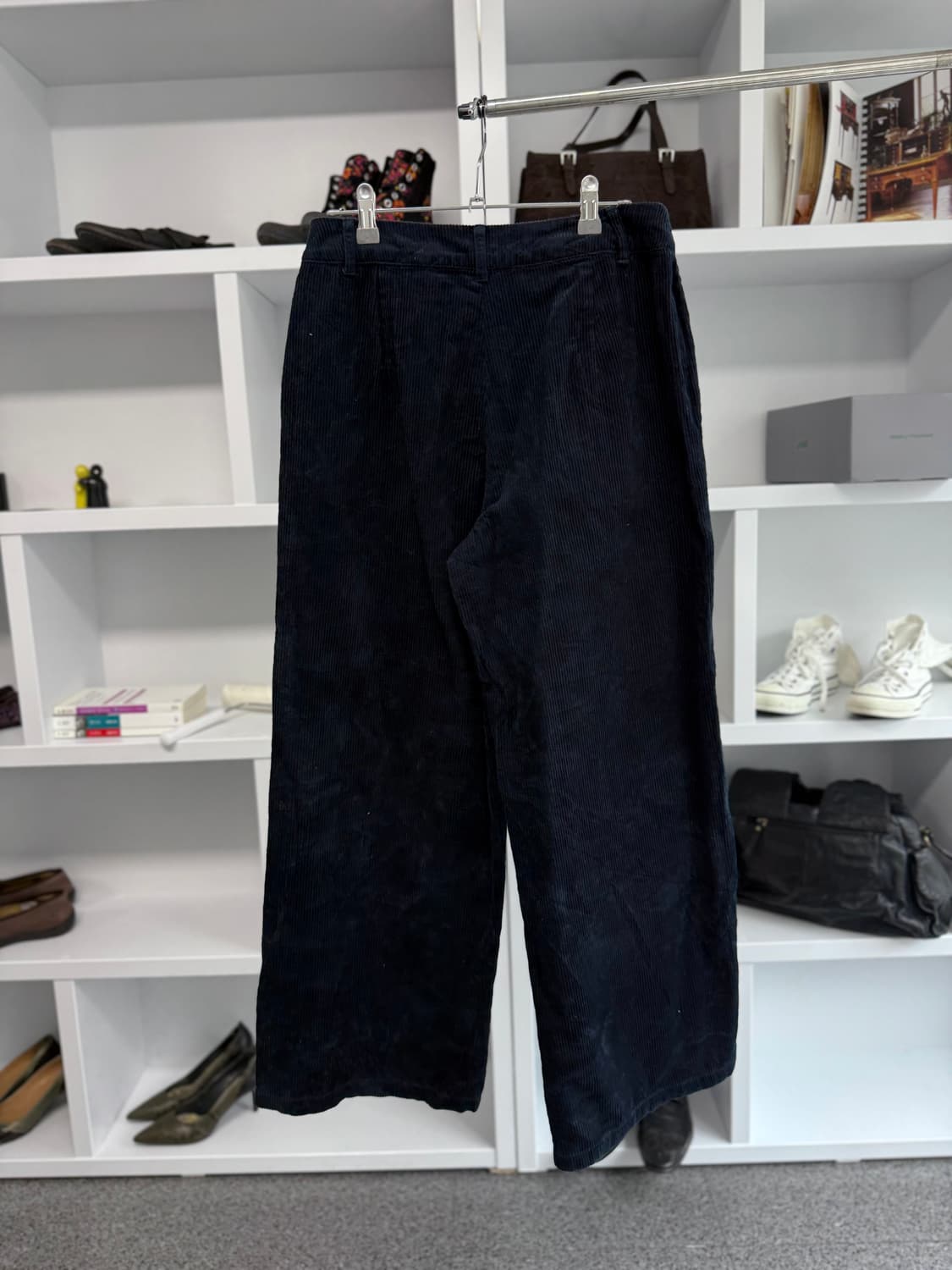 american holic 와이드 코듀로이 팬츠 상품이미지3