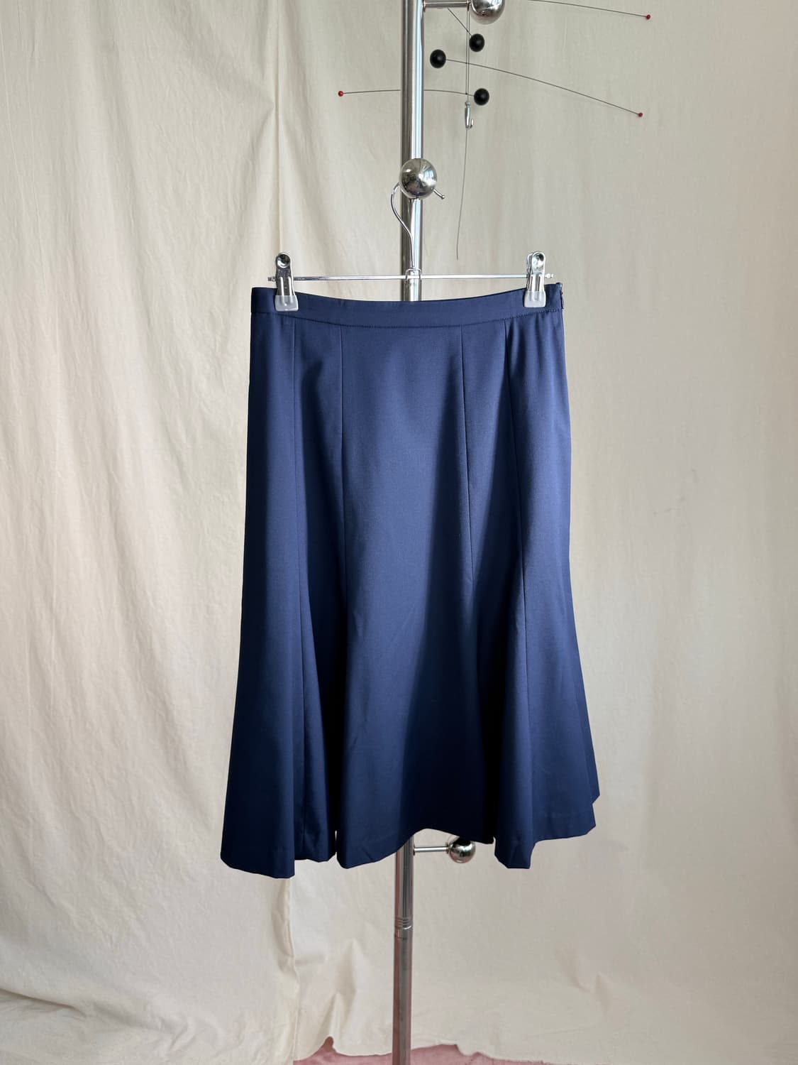 BPQC 베이직 미디 스커트 상품이미지3