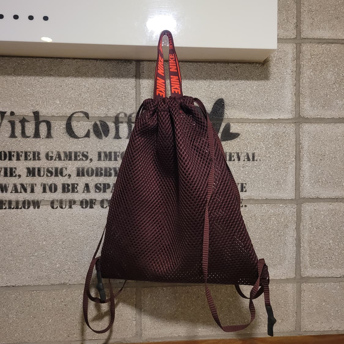 나이키 에센셜 짐색 상품이미지2