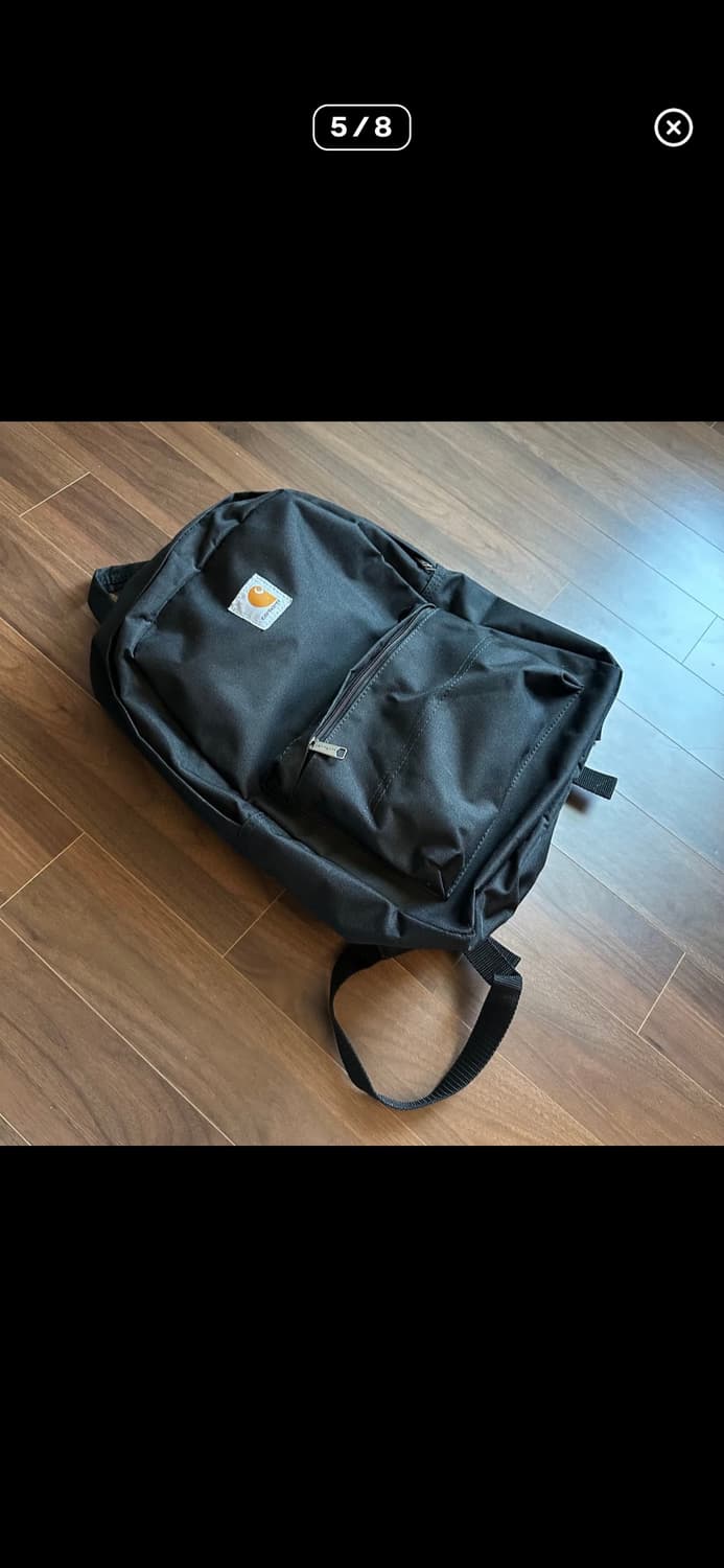 칼하트 트레이드 백팩 상품이미지1