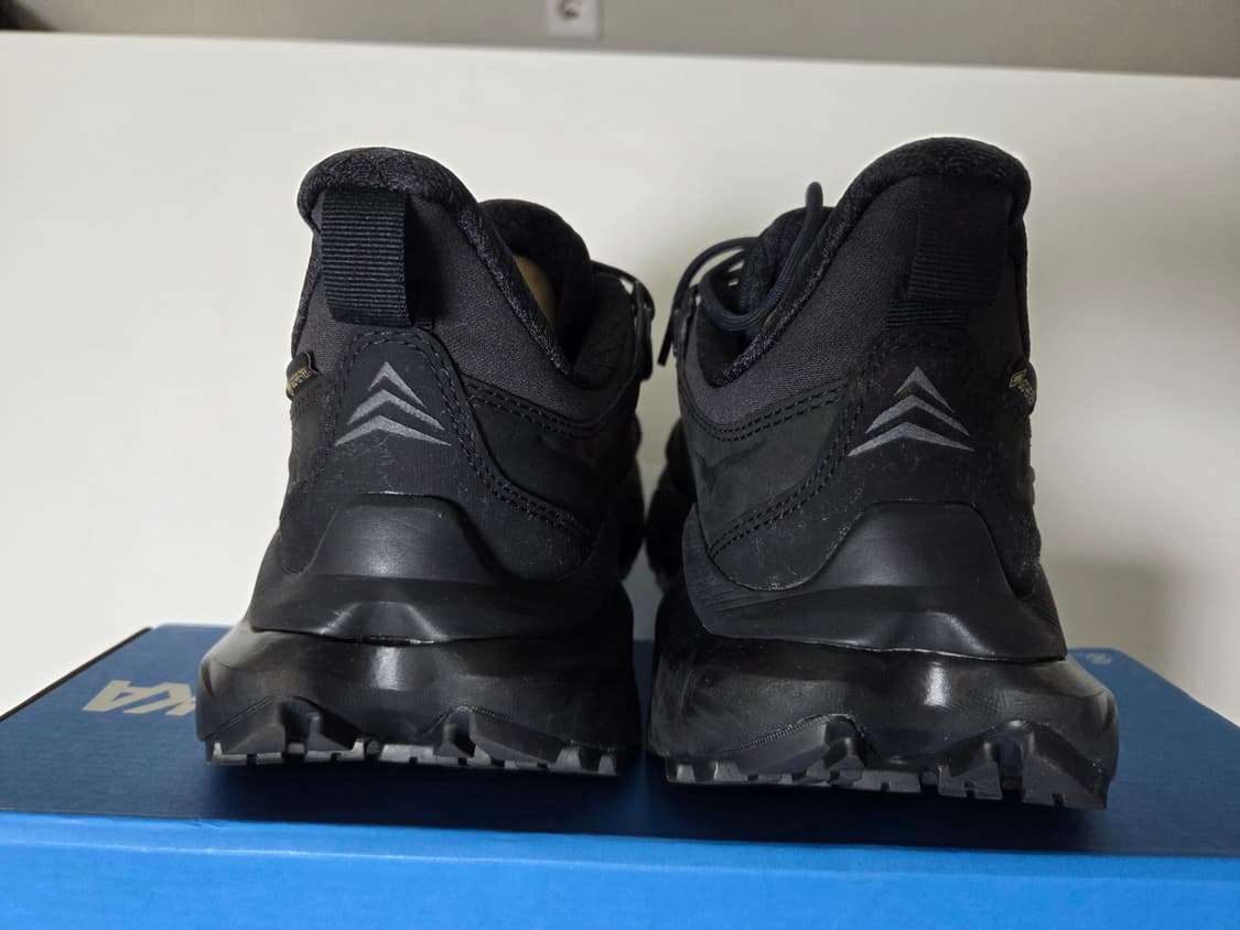 호카 카하2 로우 GTX 고어텍스 블랙 상품이미지5