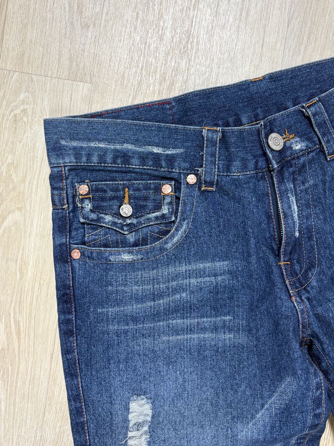True Religion bootcut denim 상품이미지6