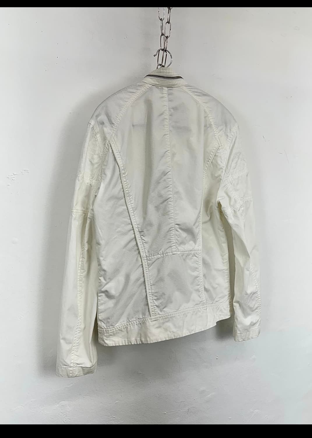 Armani Exchange 2-Way Cotton Riders Jack 상품이미지4