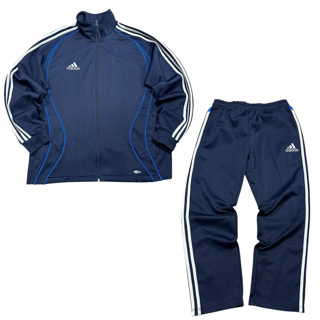✨ (세트) 아디다스 네이비 트레이닝 트랙탑 져지 세트 상품이미지1