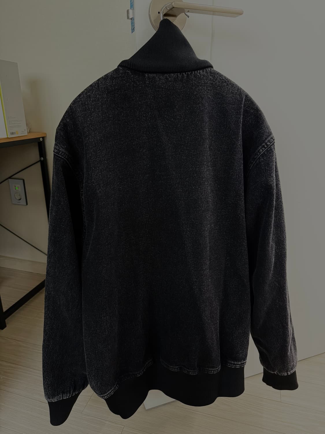 아디다스 데님 자켓 상품이미지3