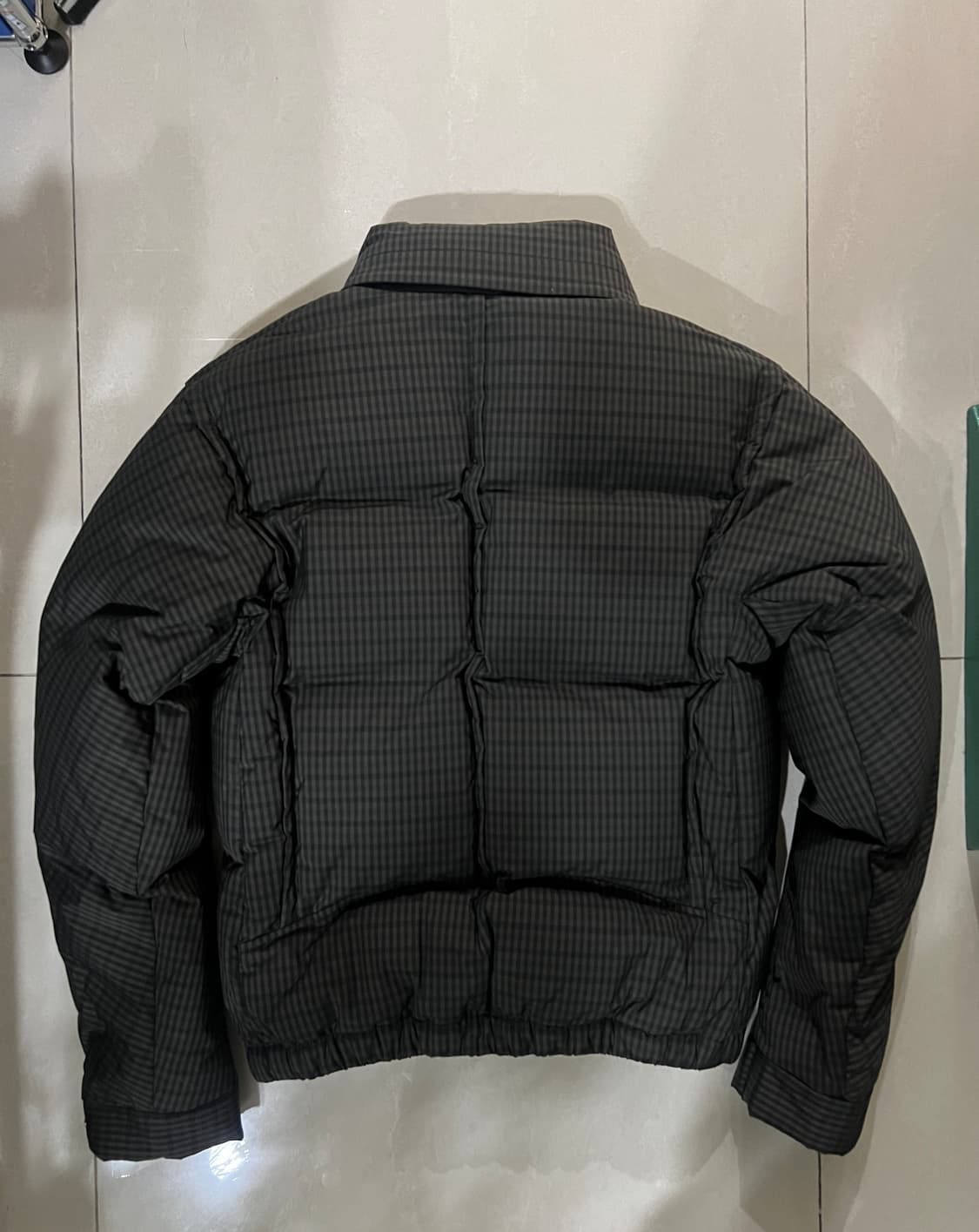 WOOYOUNGMI PARIS 컬렉션 라인 다운 점퍼 상품이미지2