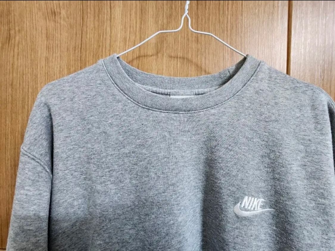 (XL)나이키 맨투맨 상품이미지2