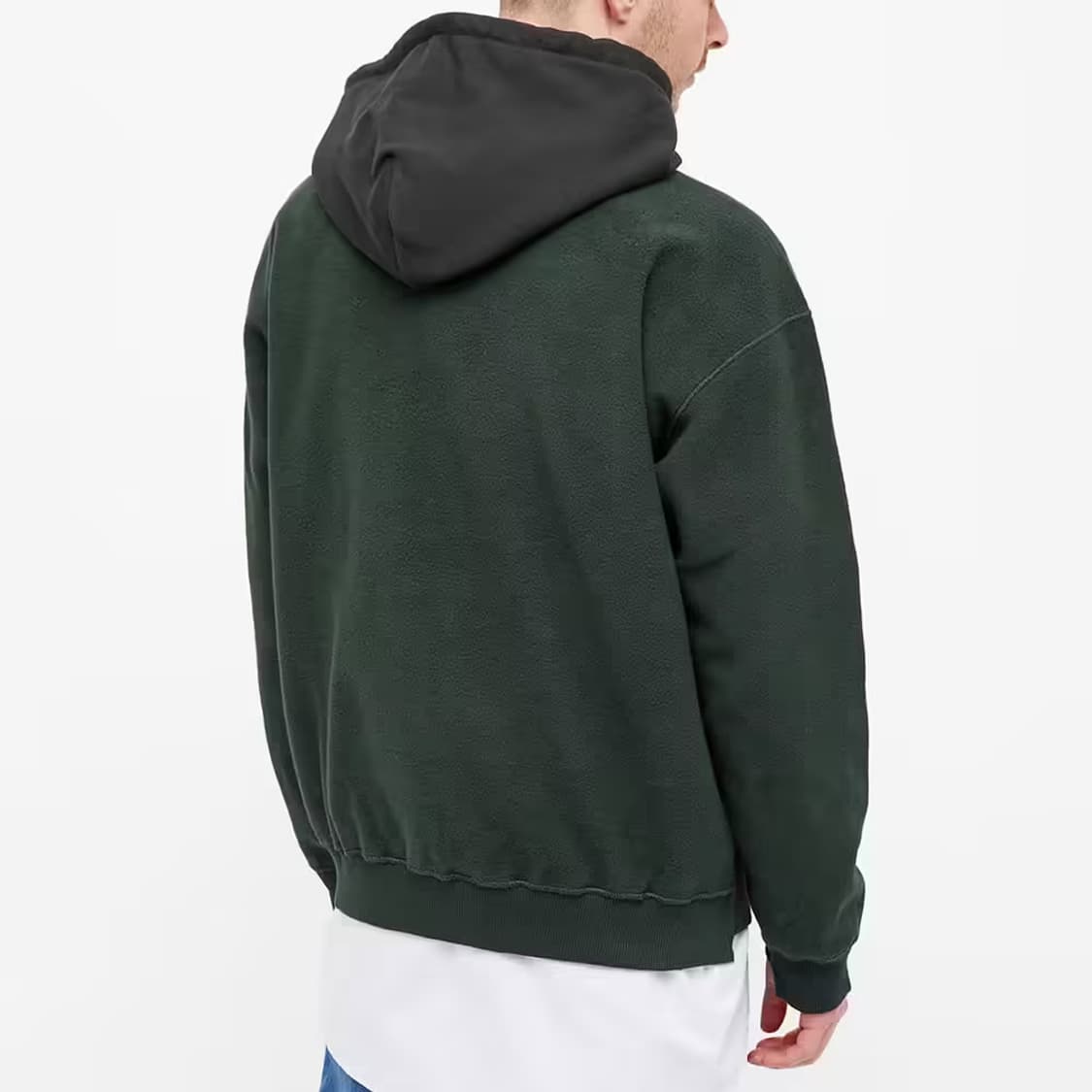 JW앤더슨 플리스 후드티 블랙/그린 M

상태 최상 상품이미지2