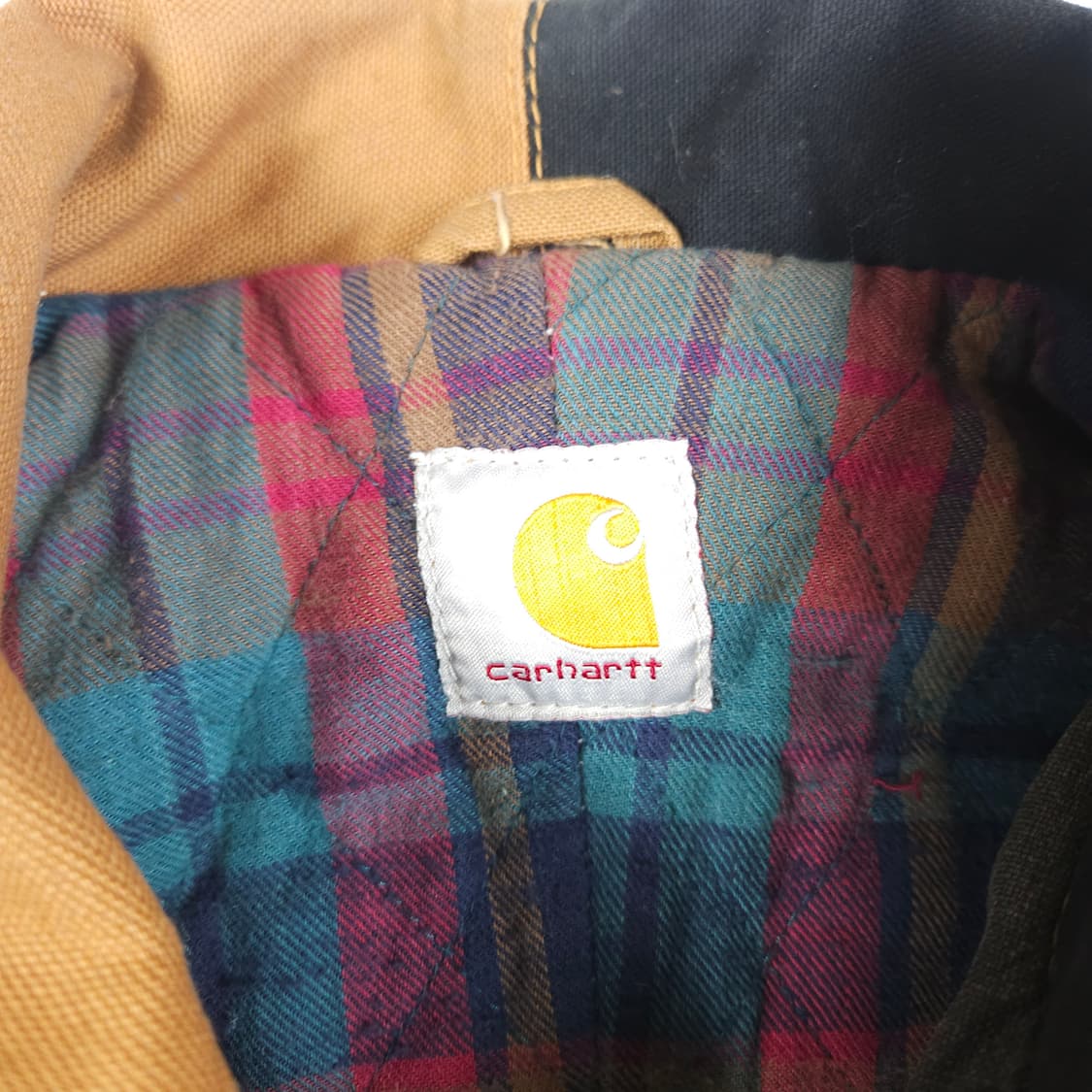 칼하트 리메이크 워크 자켓  상품이미지3