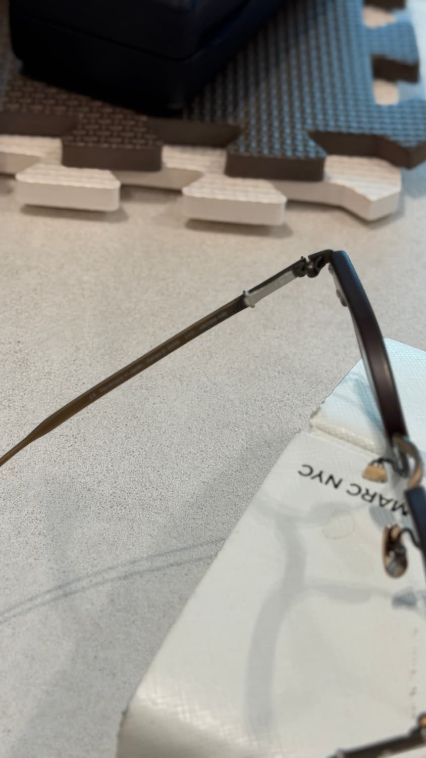 ROBERT MARC NYC 티타늄 안경 상품이미지5